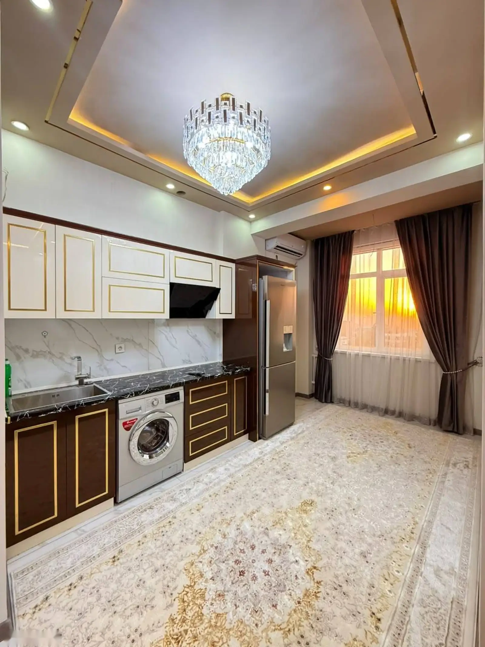 2-комн. квартира, 6 этаж, 48 м², Шохмансур,Ёкут2000,9 Вал — фото 8
