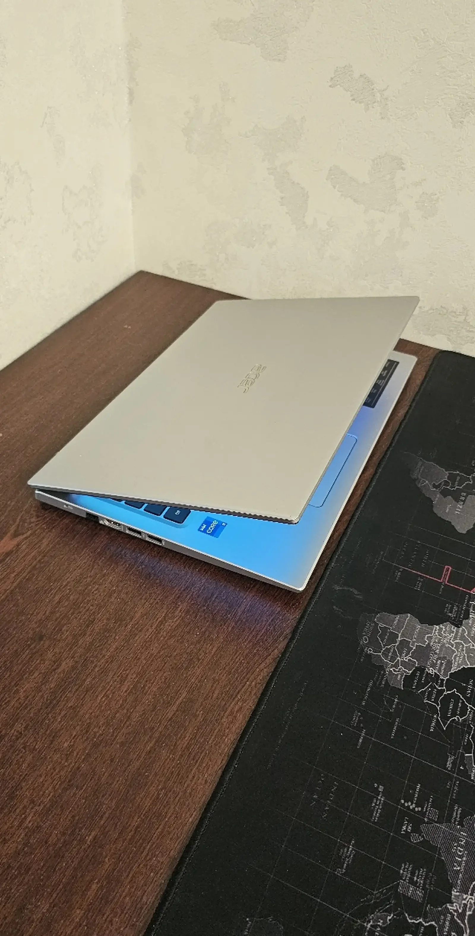 Ноутбук Acer Aspire i5 11th 8GB/1TB
