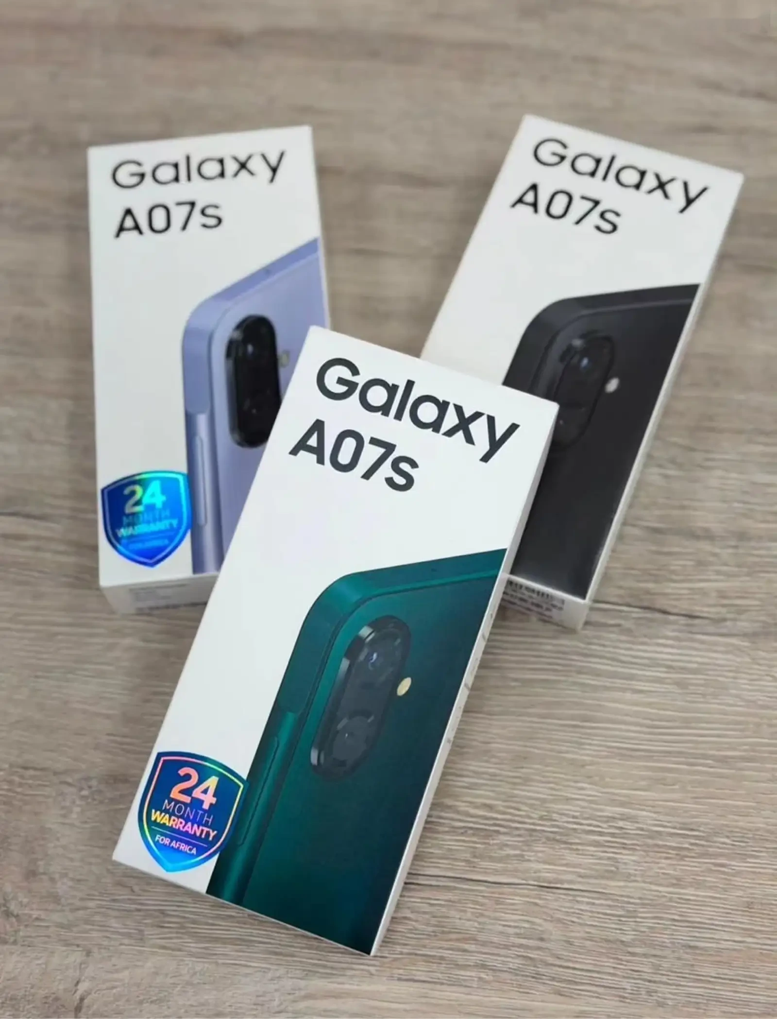 Samsung Galaxy A07S 4/64GB New 2027 — фото 2