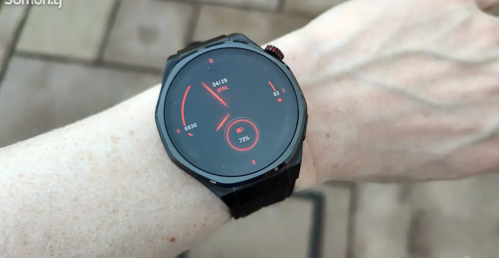 Смарт часы Honor Watch 5 Ultra