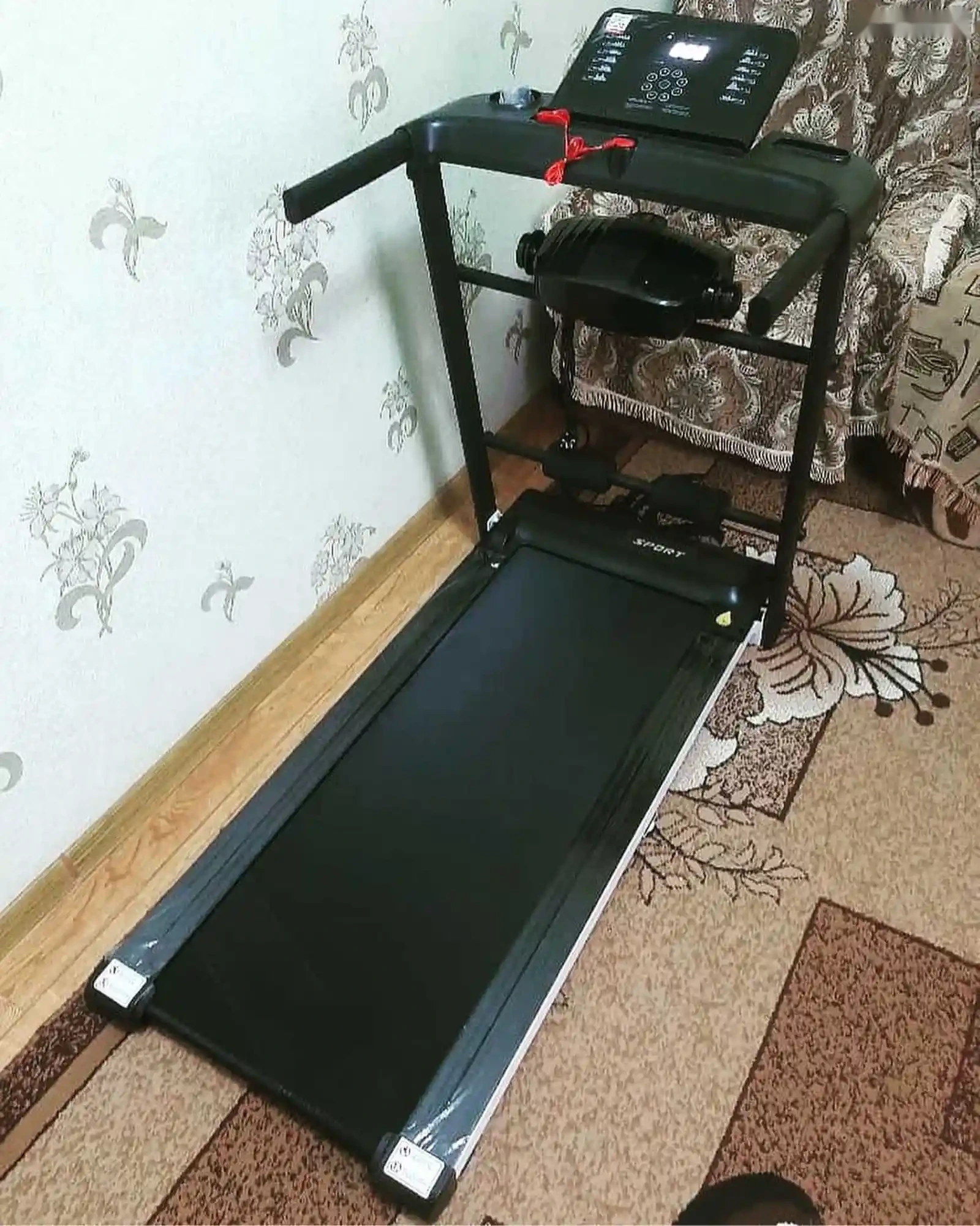 Беговая дорожка — фото 2