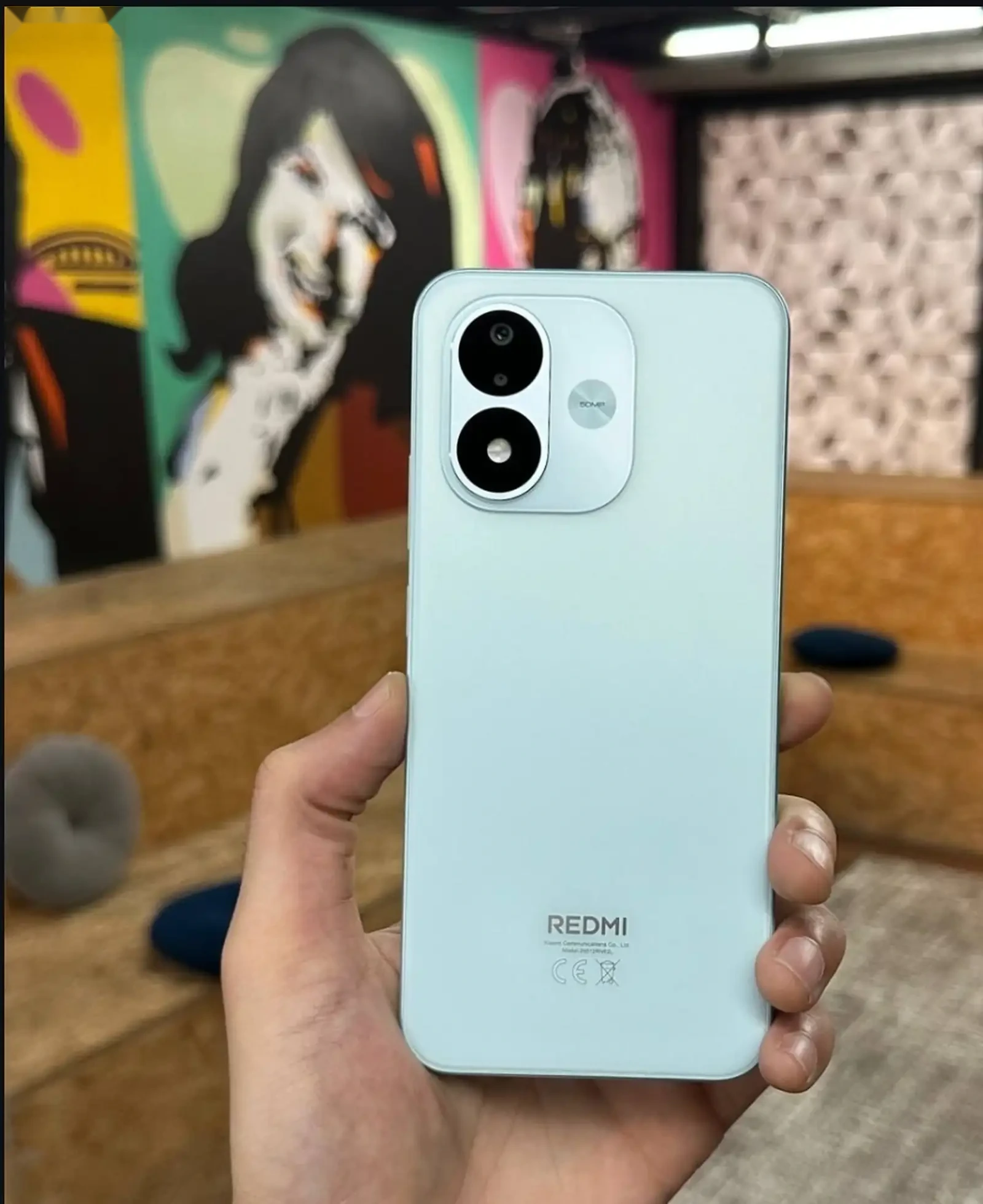 Xiaomi Redmi Note 17 8+4/256Gb Black Global Version — фото 2