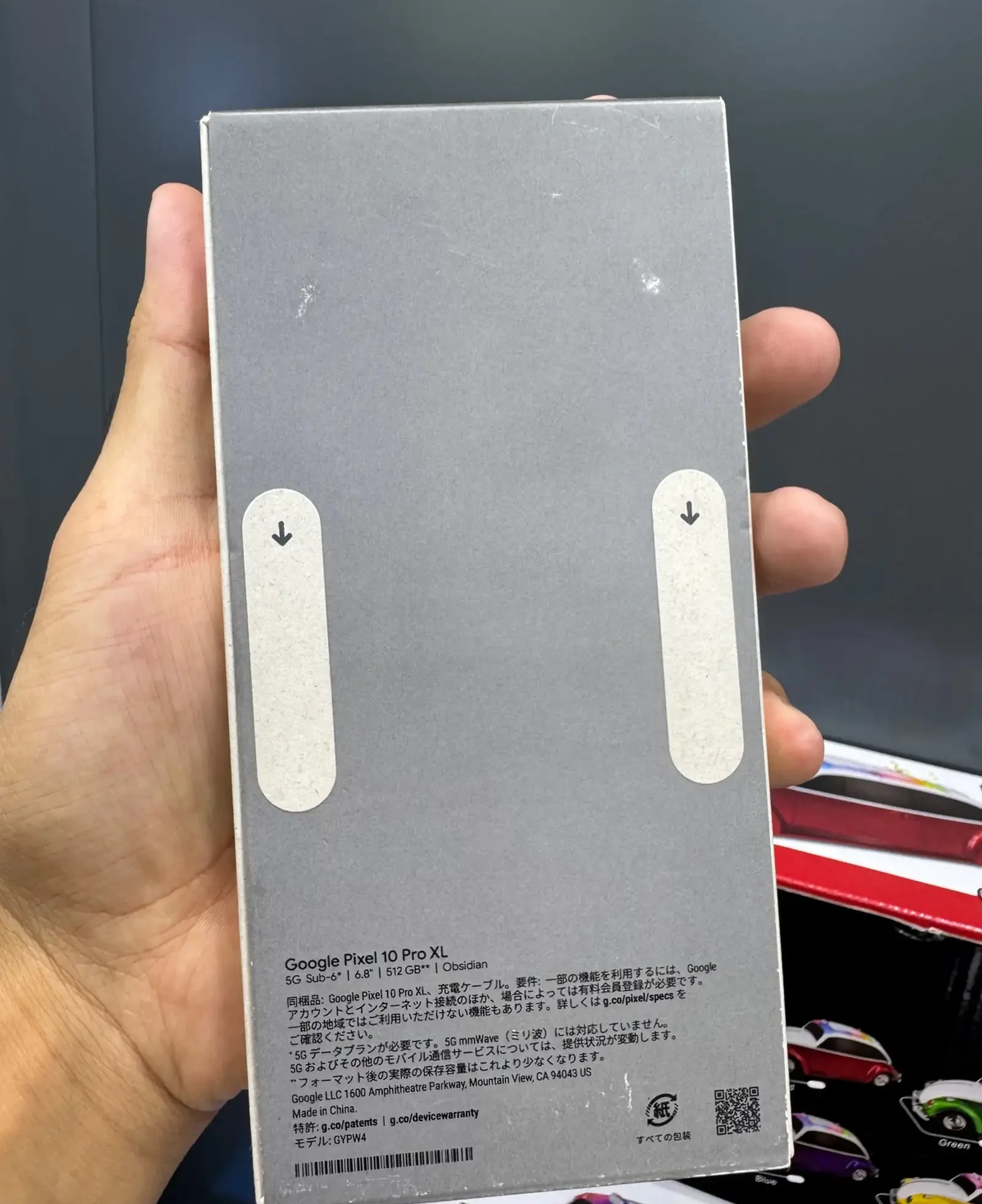 Google Pixel 10 Pro XL 256