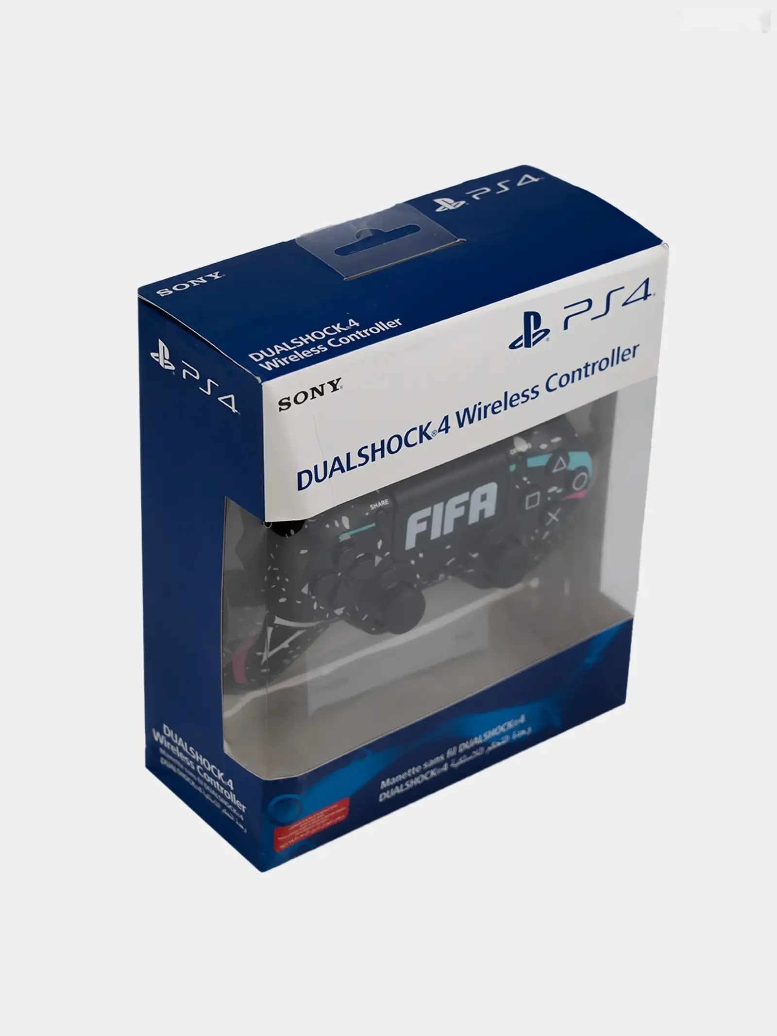 Геймпад джойстик Sony DualShock 4 FIFA Edition для PS4 — фото 4