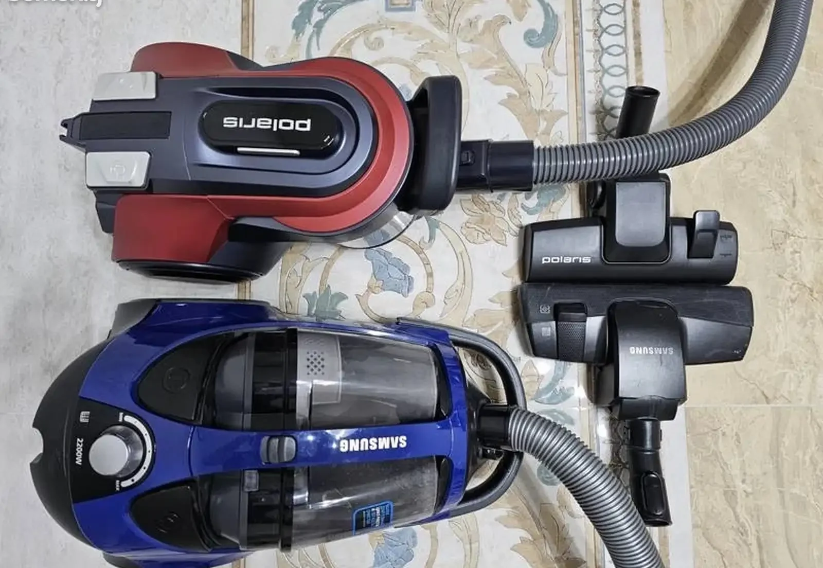 Пылесос samsung-sc8835