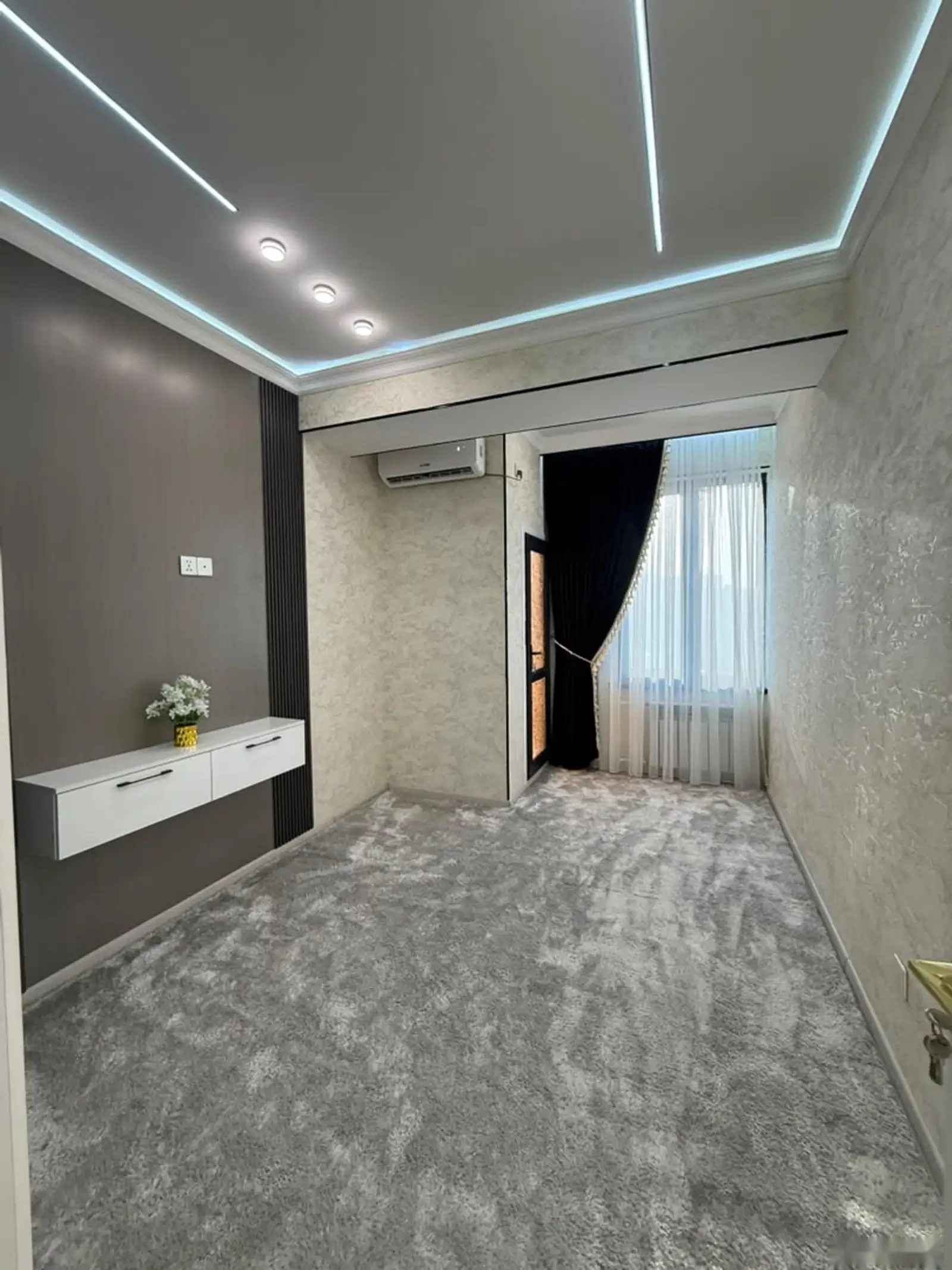 3-комн. квартира, 10 этаж, 85 м², Сино — фото 4