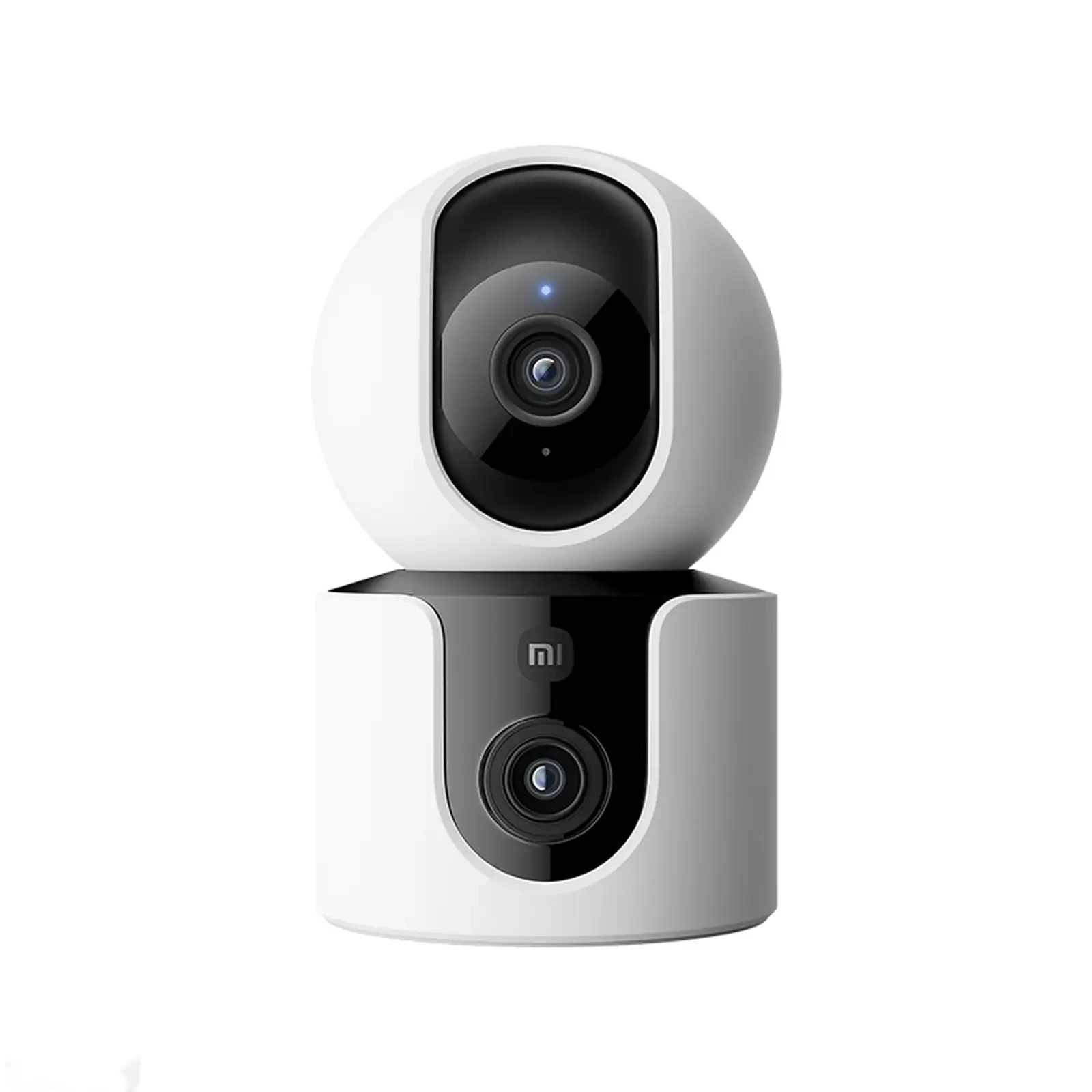 Камера видеонаблюдения Xiaomi Smart Dual Camera С300 белый — фото 2