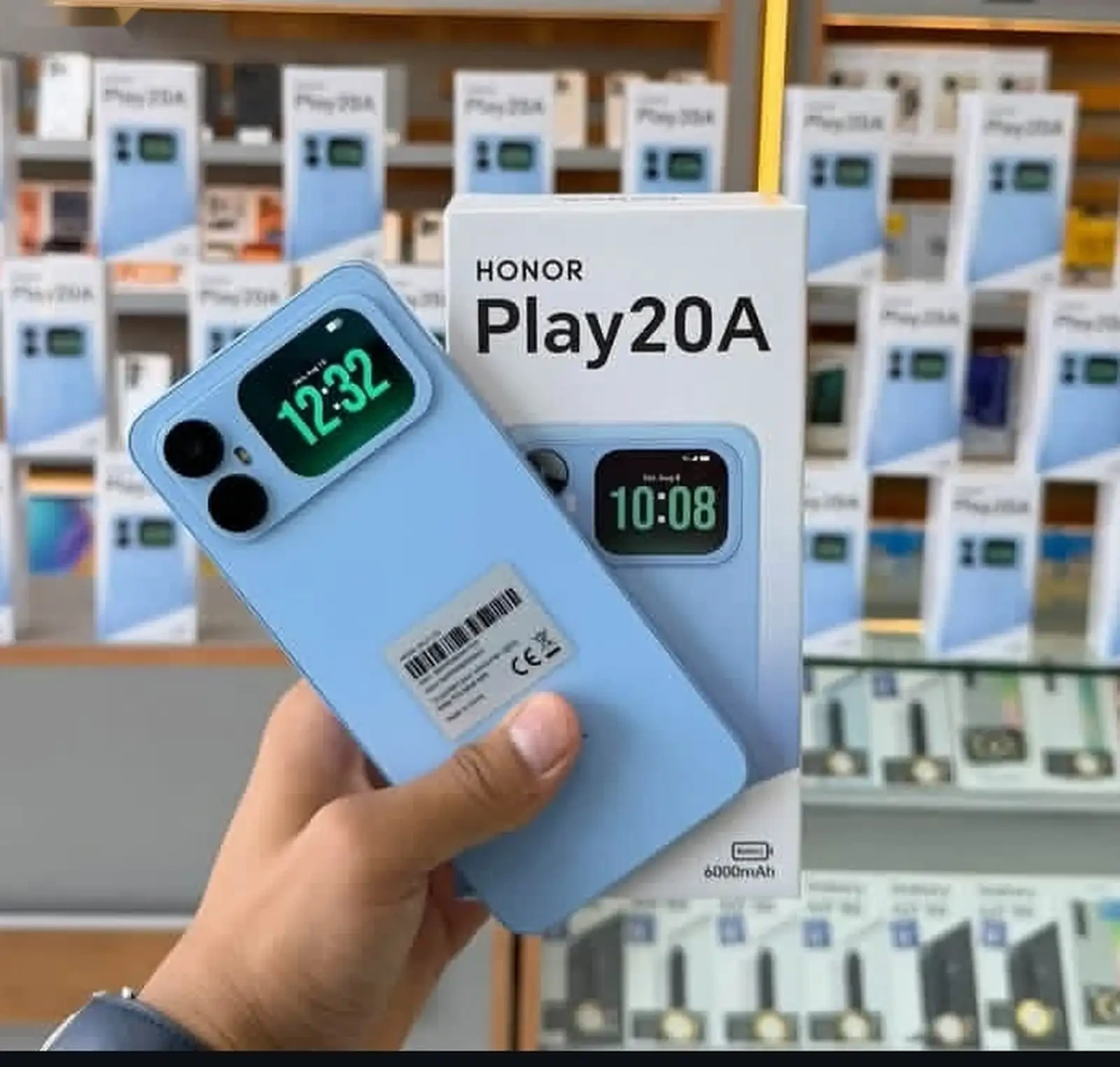 Honor Play20A 4/128Gb New Model 2026 — фото 3