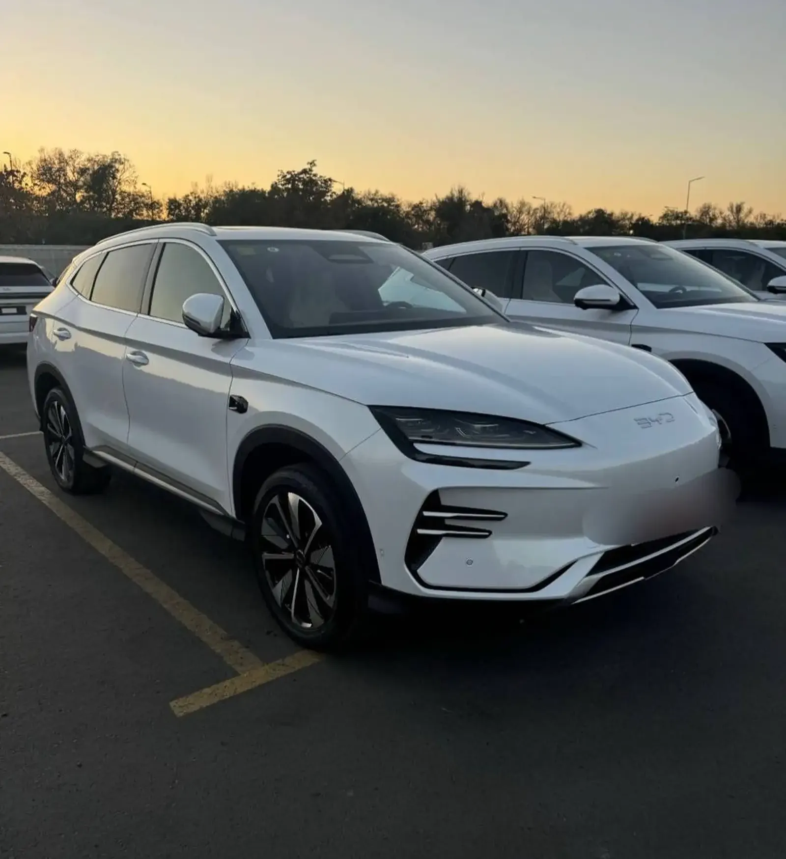 BYD Song Plus, 2025
