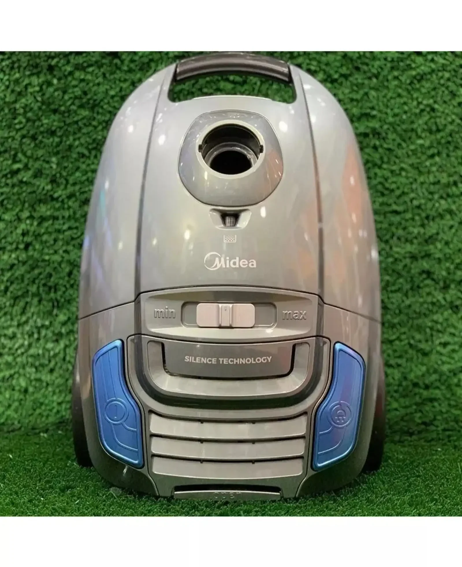 Пылесос Midea-MKZC-400