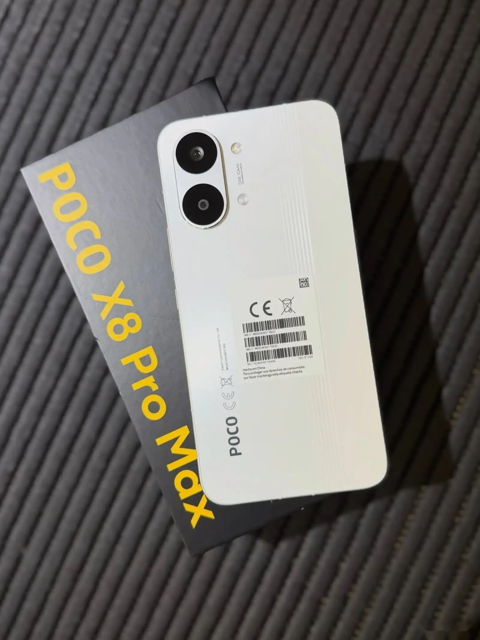 Xiaomi Poco 256 gb — фото 3