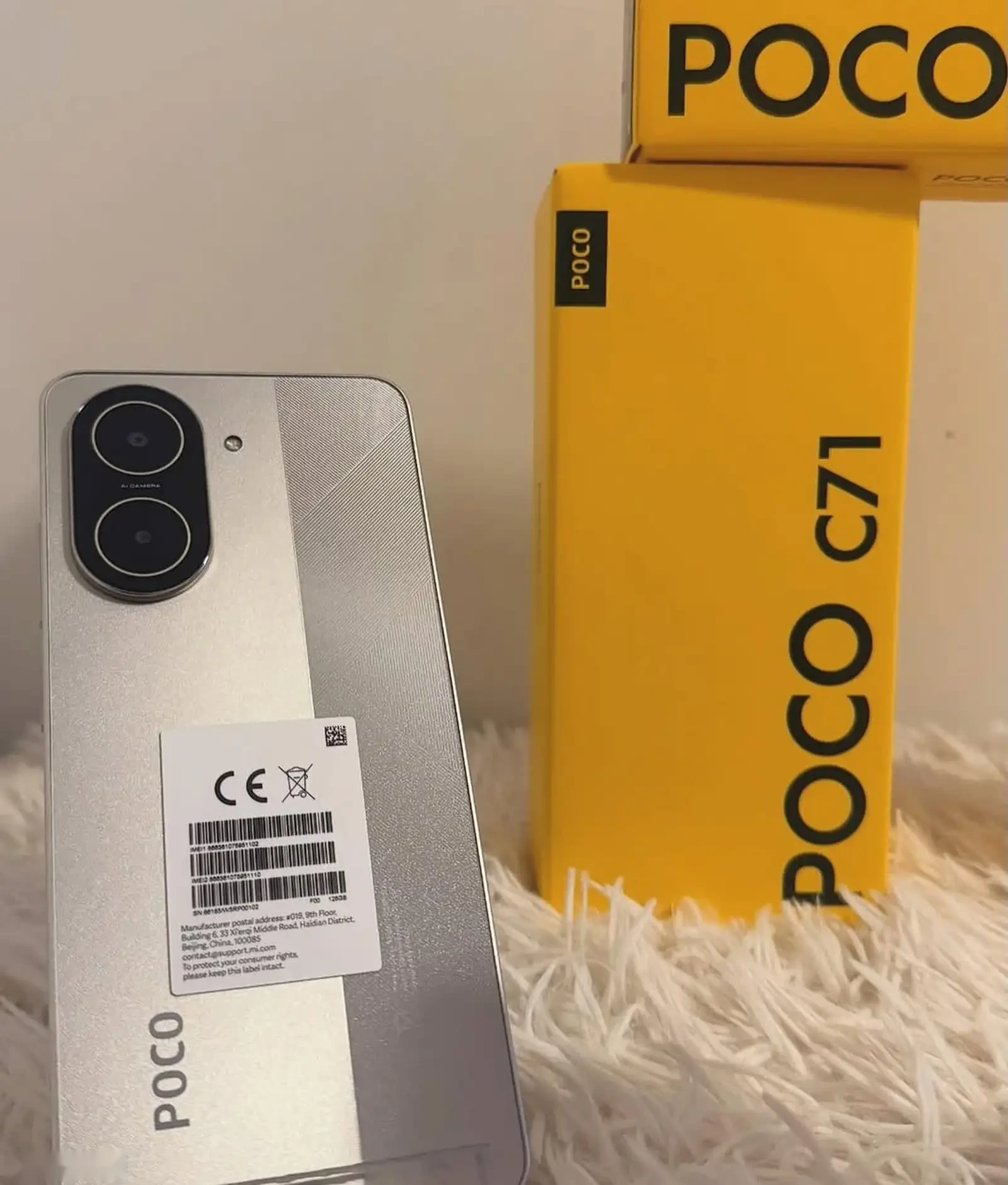 Xiaomi Poco C71 64Gb Global Version 2025 — фото 7