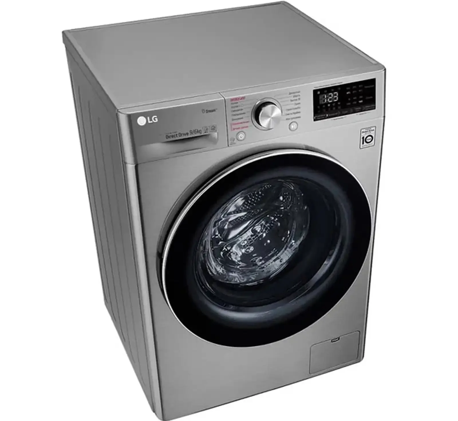 Стиральная машина LG 9/6 kg