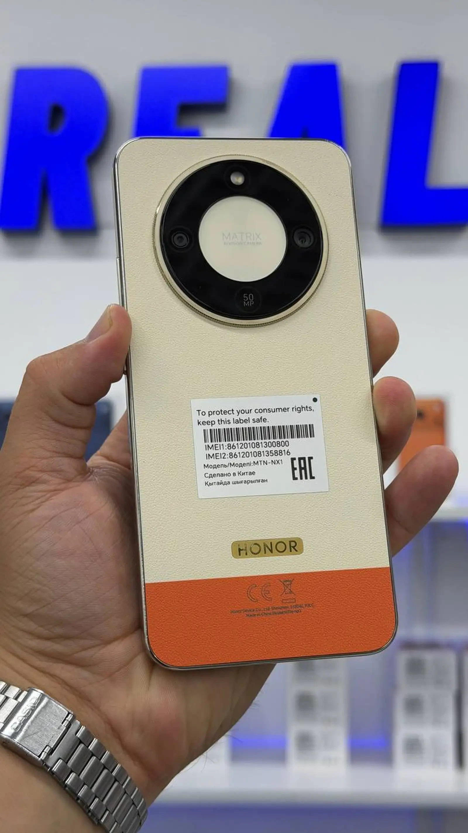 Honor Turbo 5G 8+8/256GB — фото 3