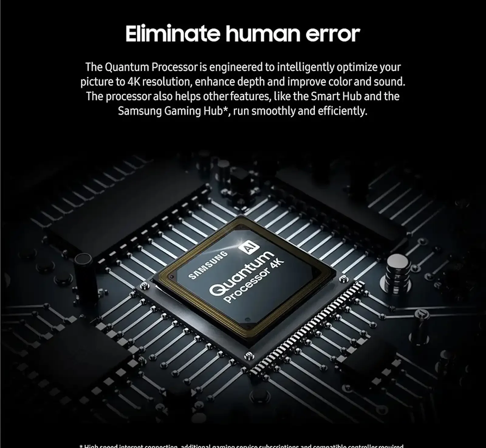 Телевизор Samsung 65Q70C