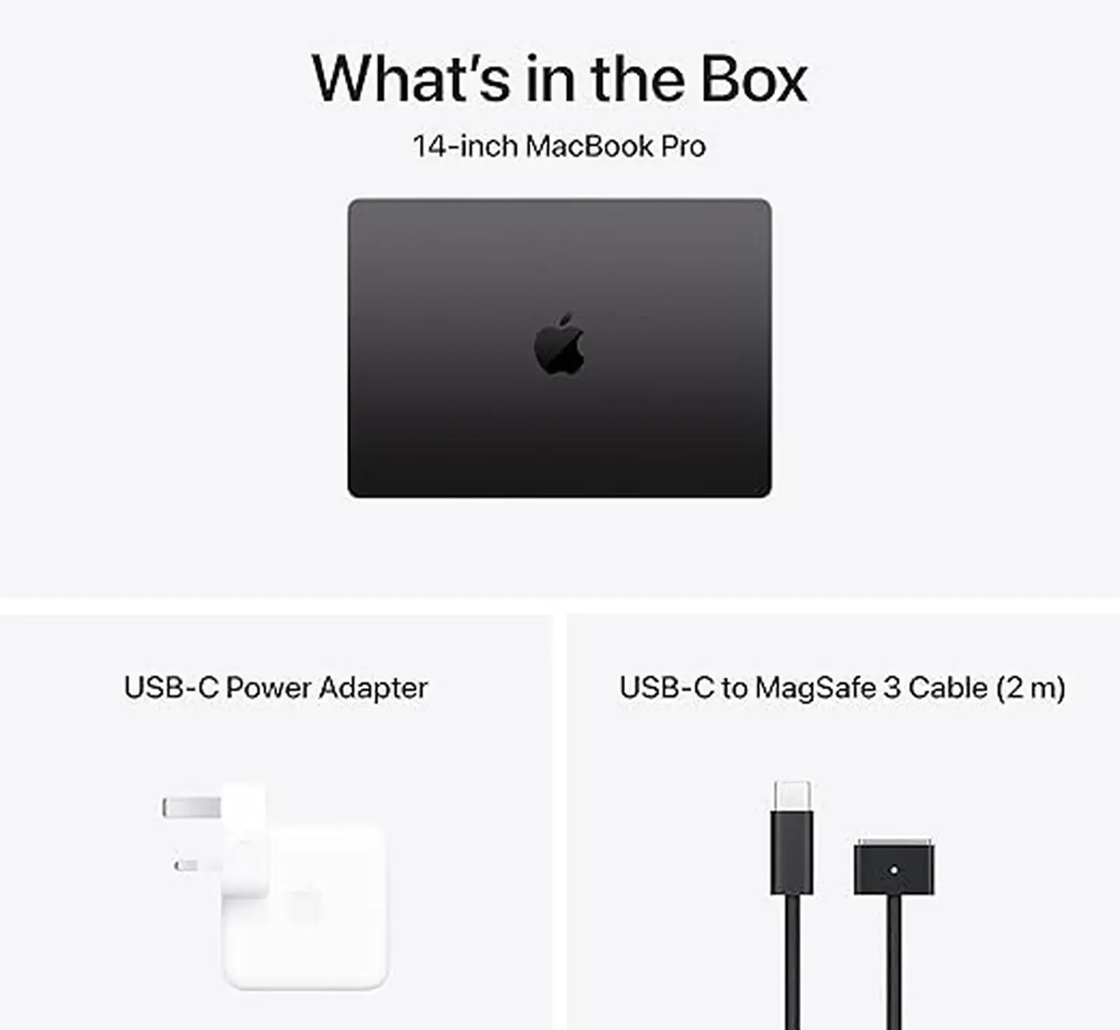 Ноутбук Apple MacBook Pro 14 2026 M5 Max 36GB 2TB