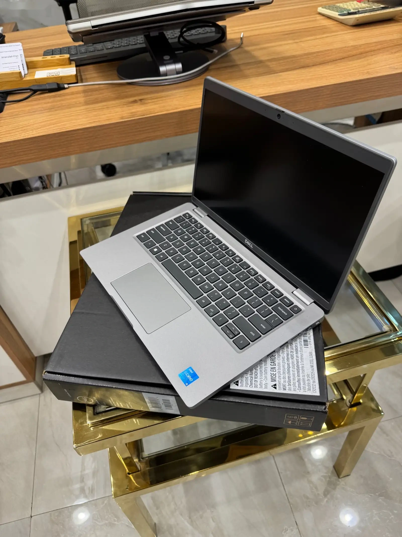 Ноутбук Dell Latitude 7450 — фото 4