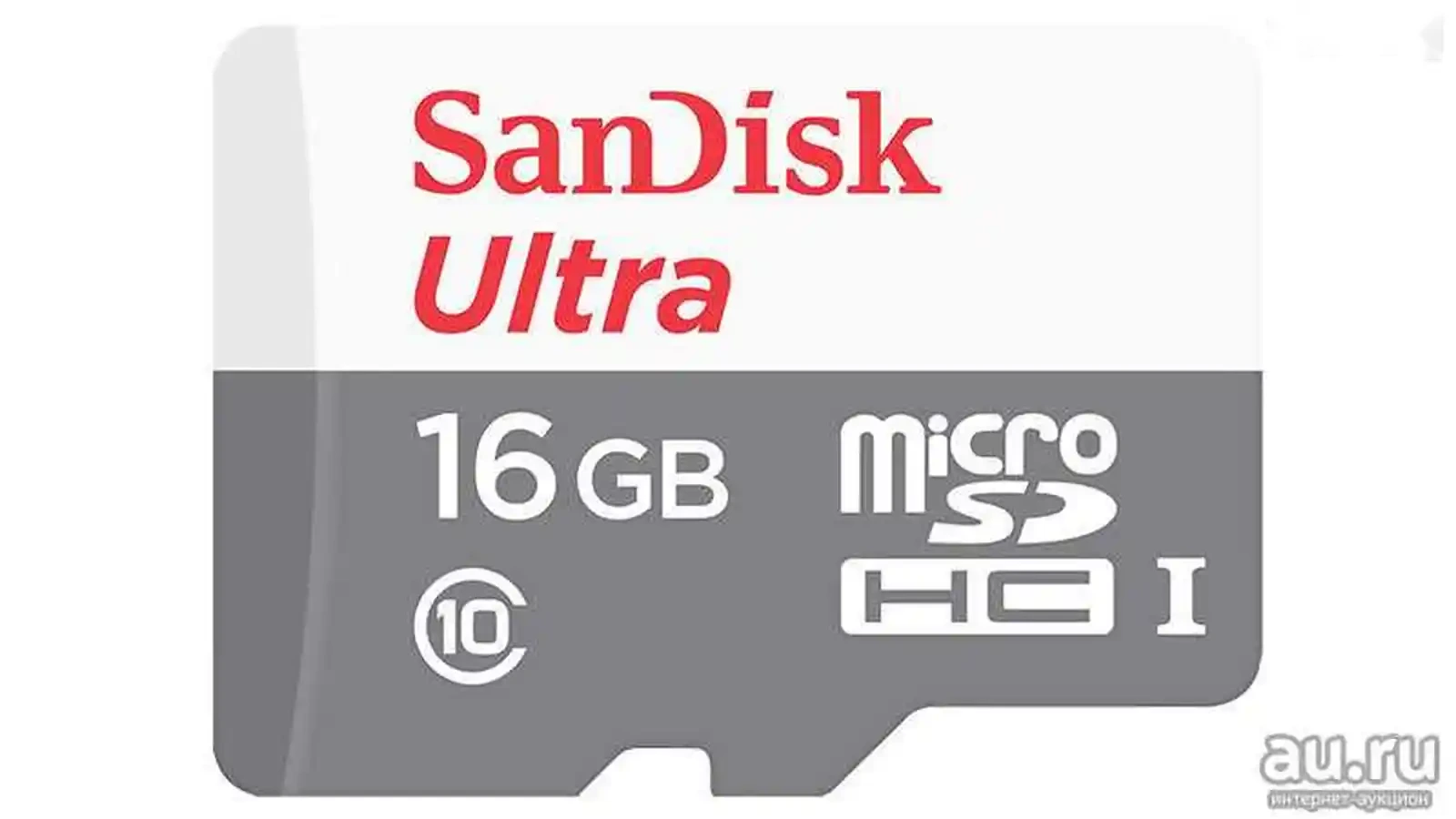Флешка SanDisk 16Gb — фото 3