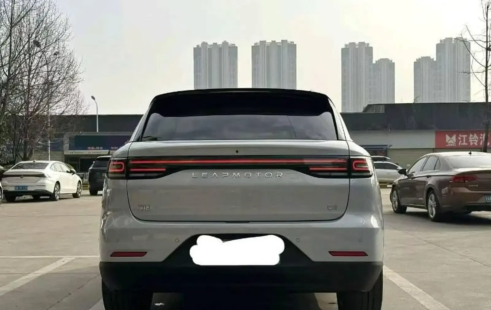 Leapmotor C11, 2025