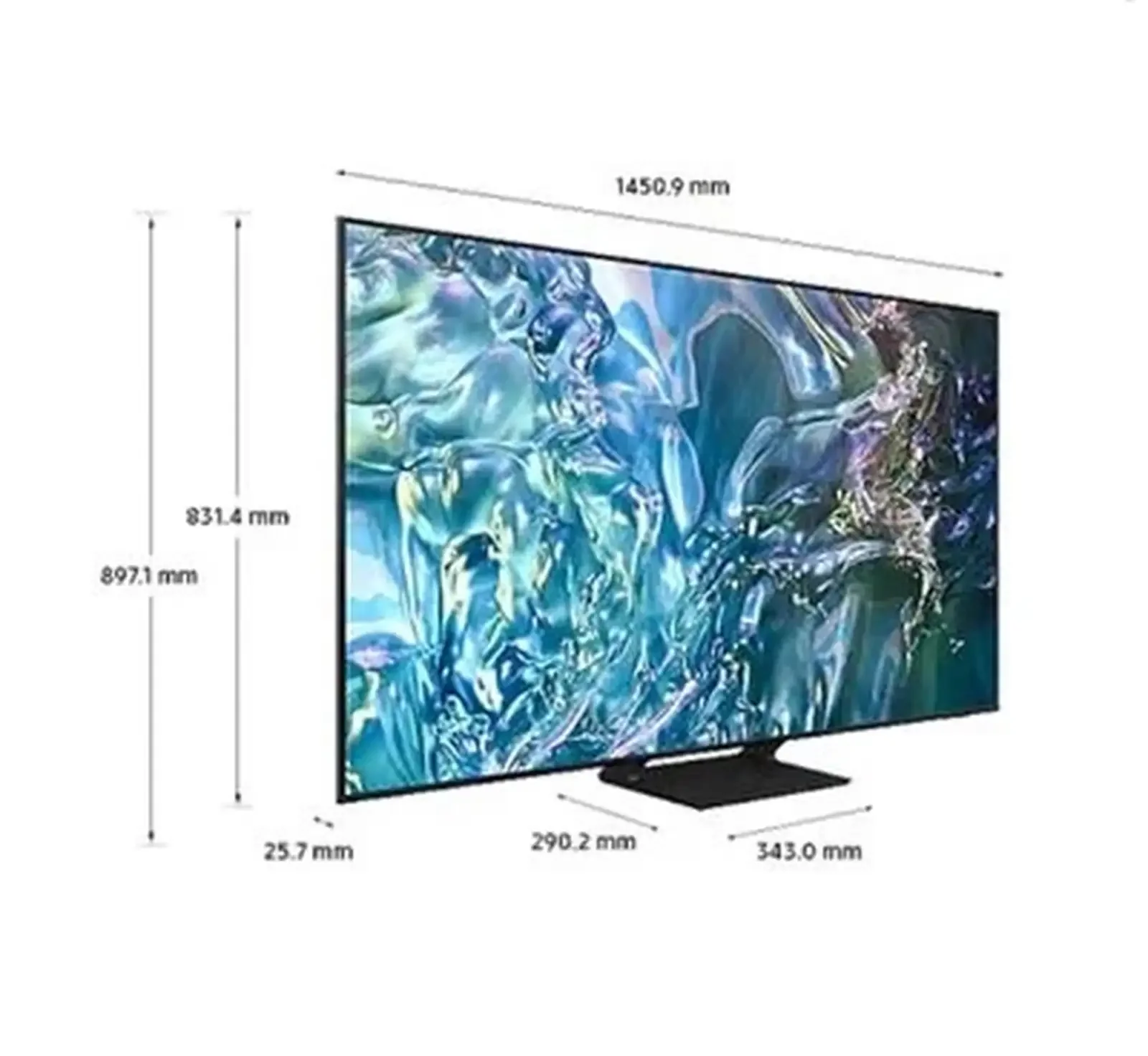 Телевизор Samsung 65Q60D