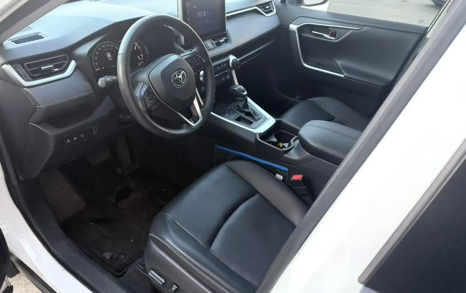 Toyota RAV 4, 2021