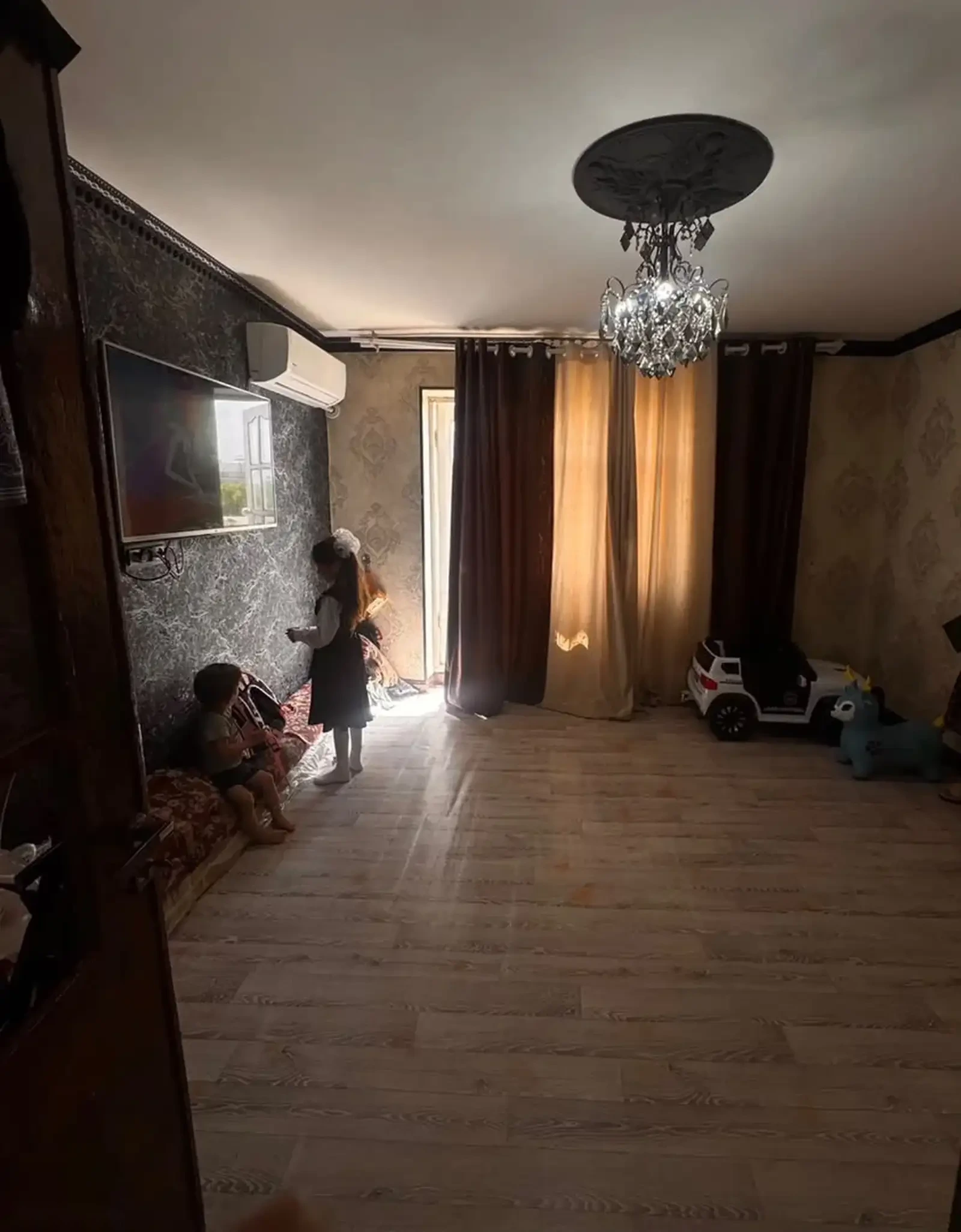 2-комн. квартира, 4 этаж, 75м², Фирдавси — фото 2