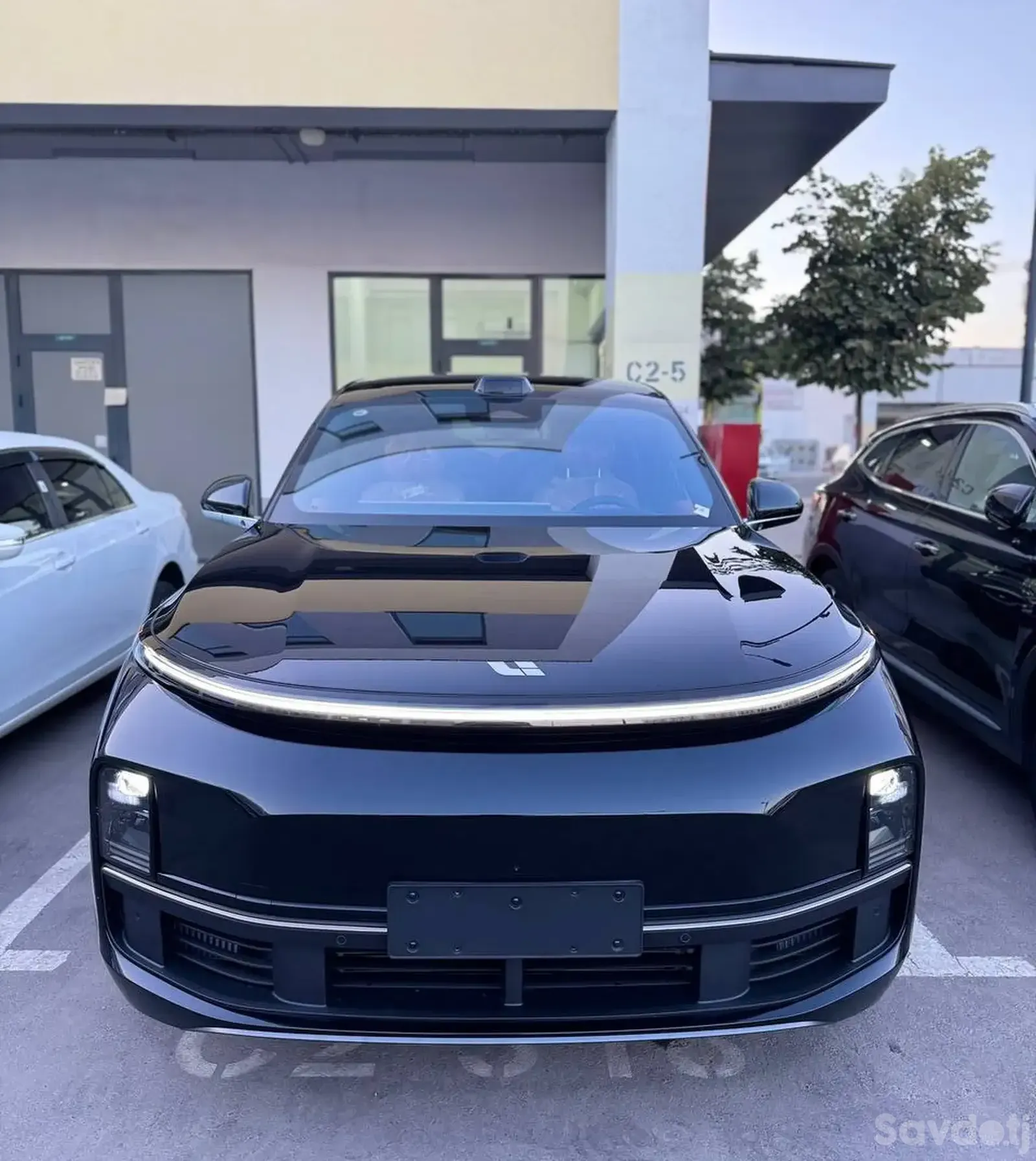 LiXiang L9, 2025