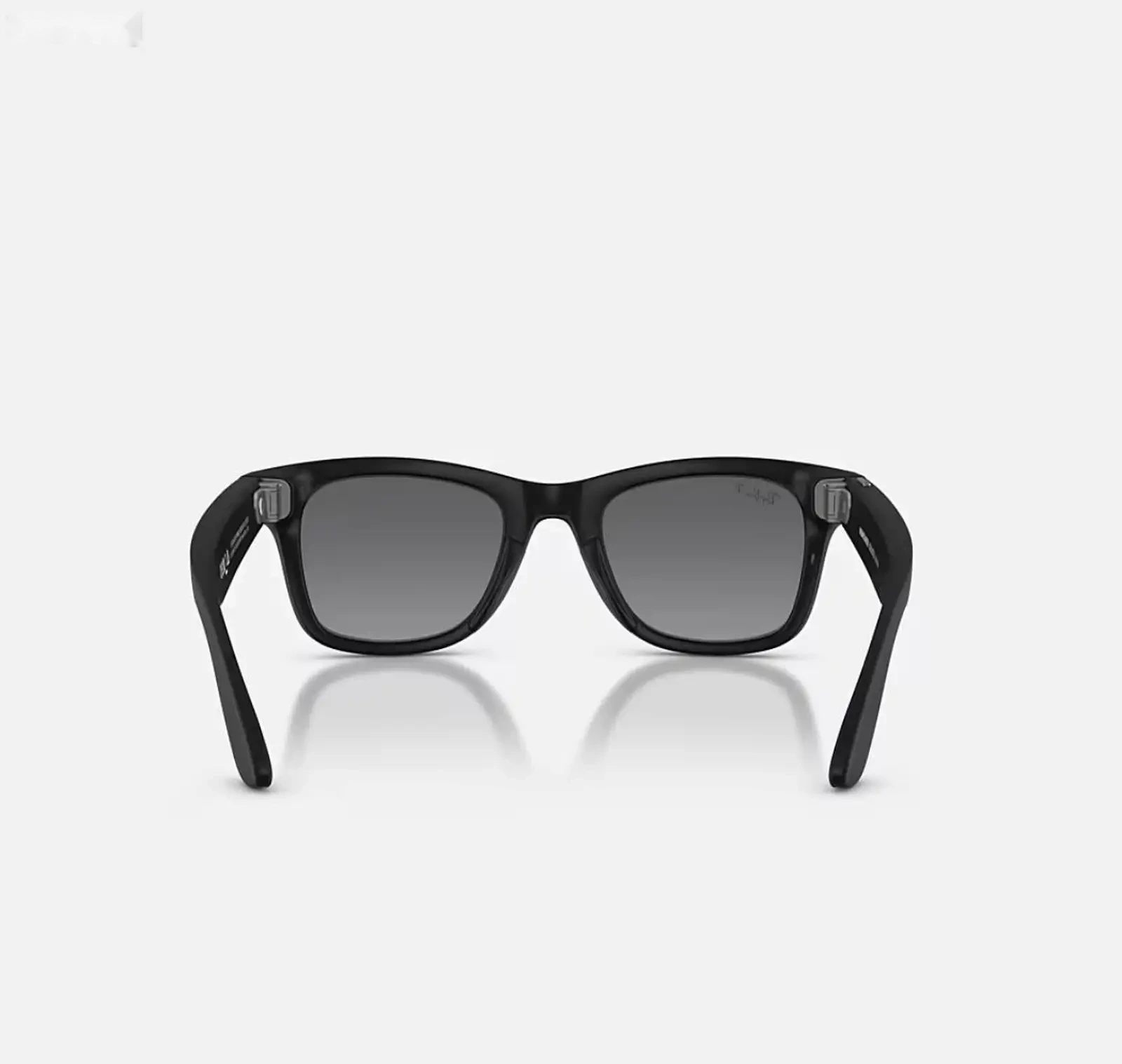 Умные очки Ray-Ban Meta Wayfarer Gen 2 RW4012, Matte Black / Polarized Gradient — фото 4