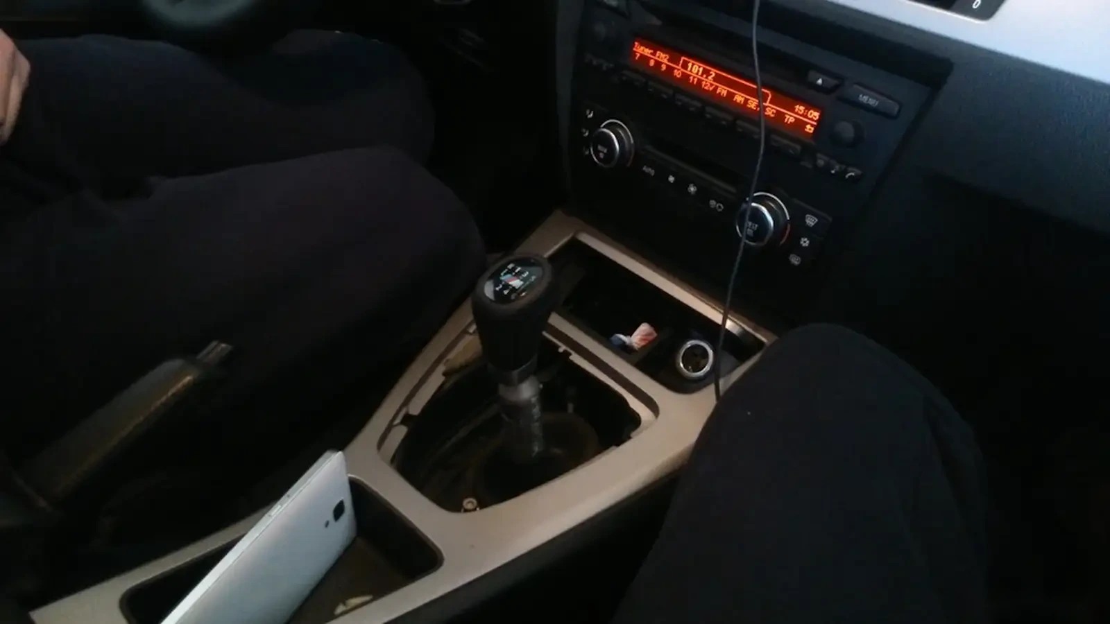 Ручка скорости на BMW E90,E60,E46,E36 — фото 6