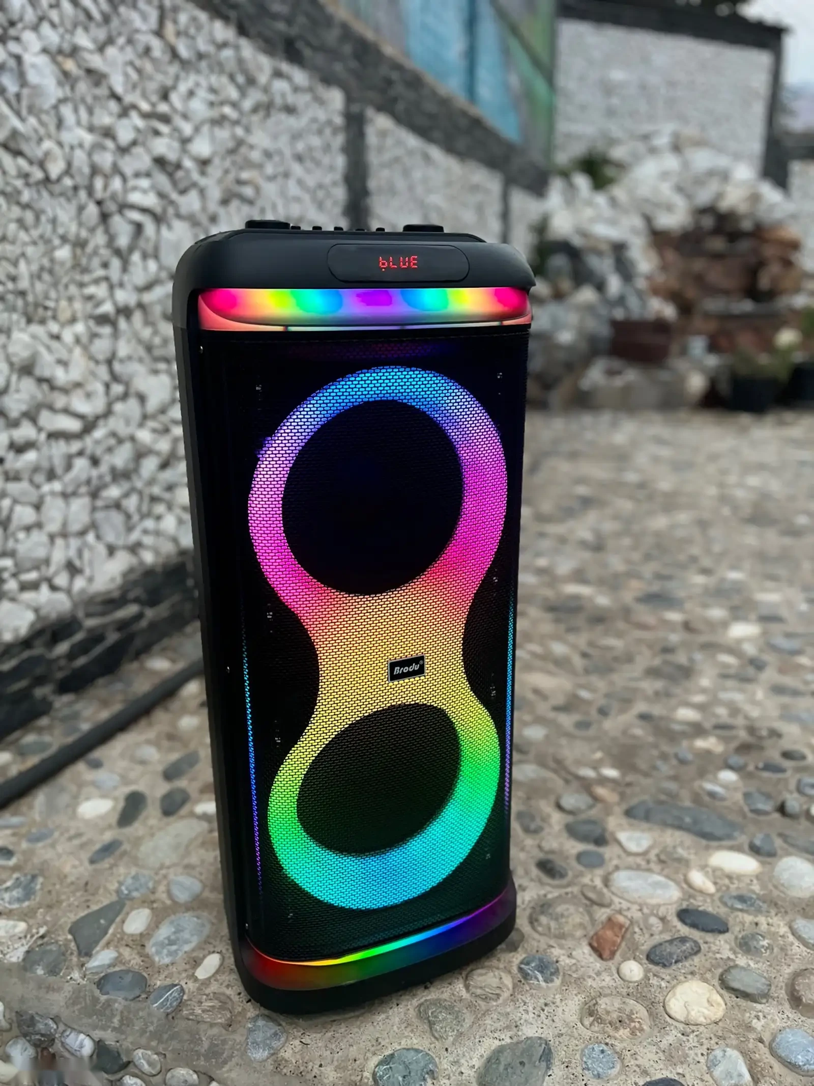 Колонка Bluetooth 500w — фото 2