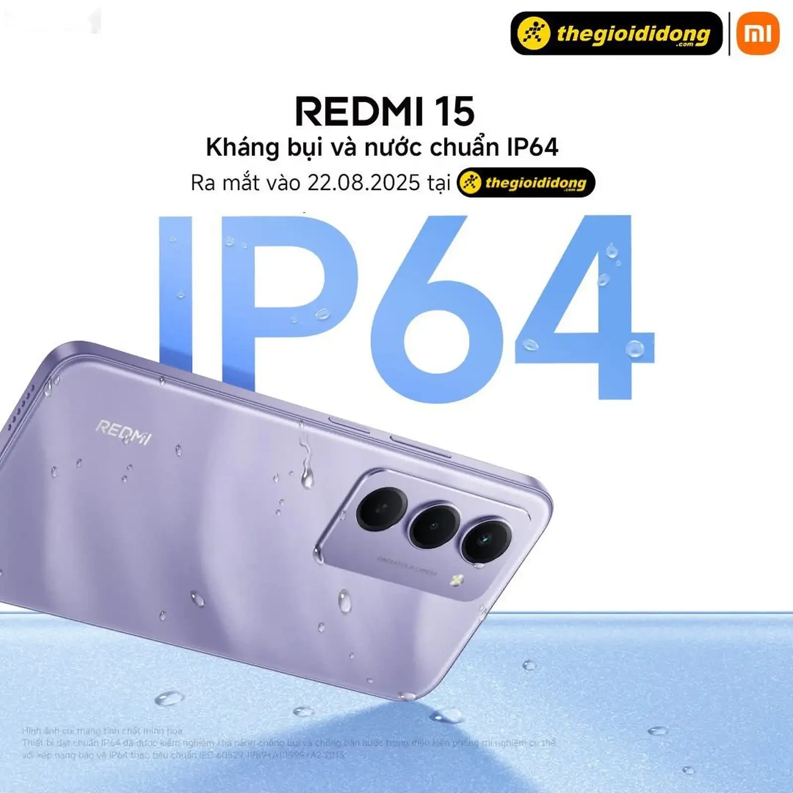Xiaomi Redmi 15 8+8/16/256Gb Global Version — фото 7