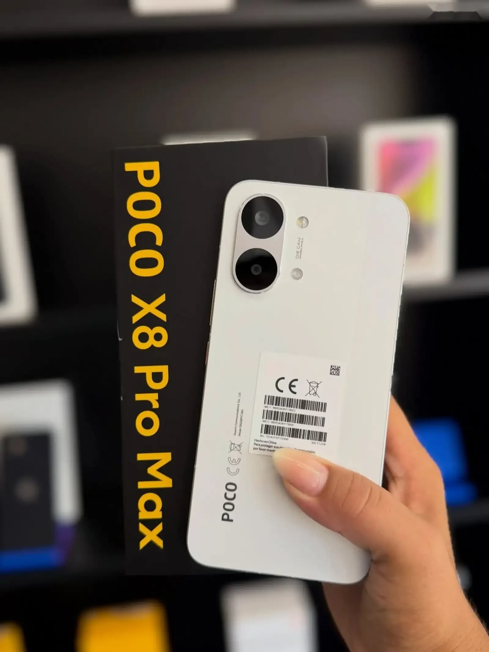 Xiaomi Poco 256 gb — фото 2