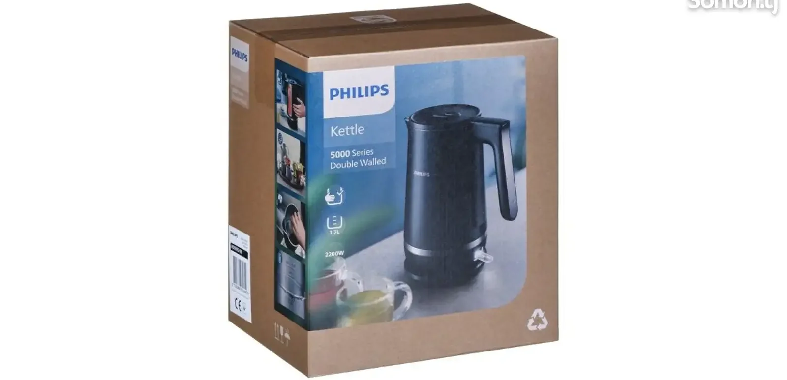 Электрочайник Philips-HD9395/90