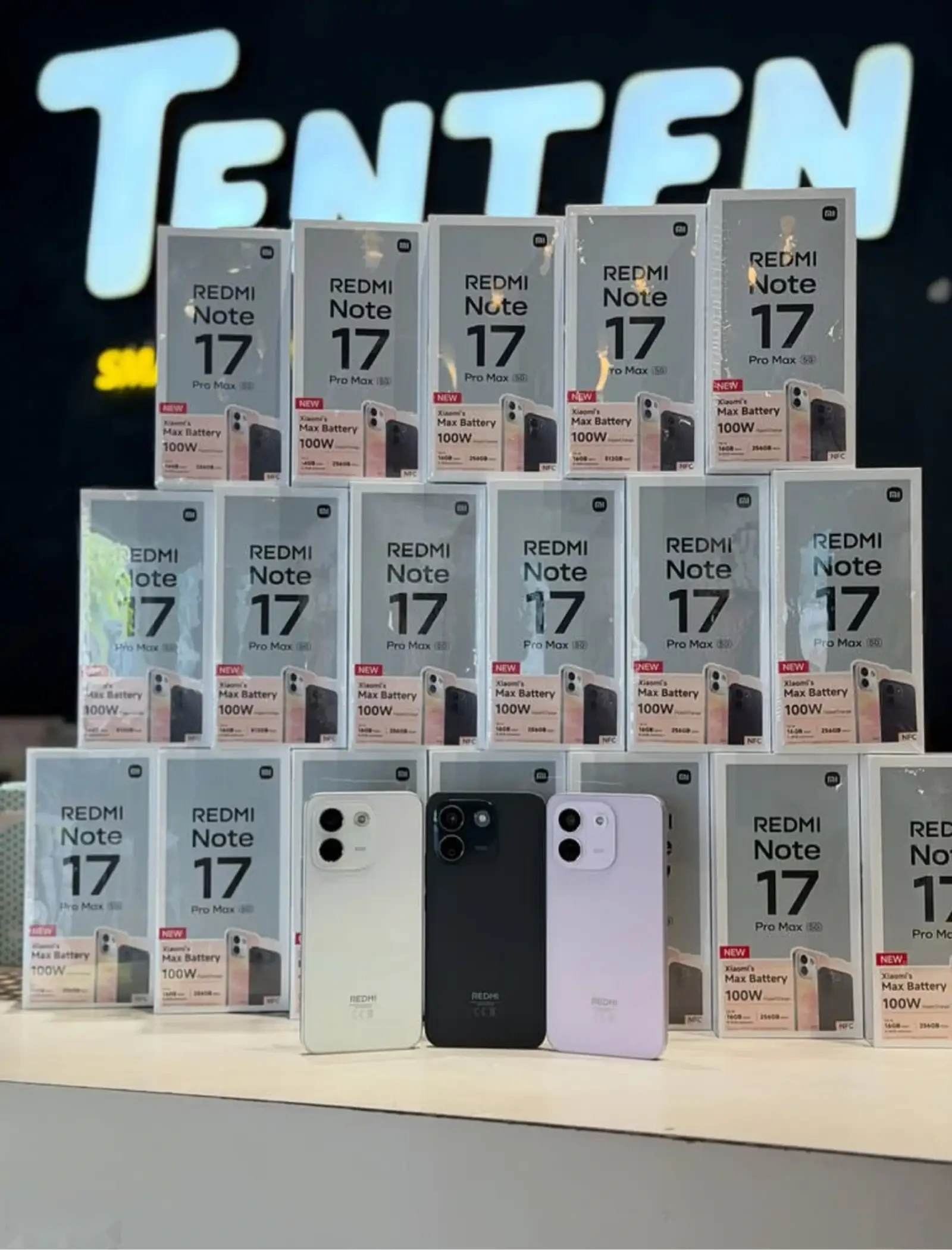 Xiaomi Redmi Note 17 Pro Max 8+8/512GB 2027 — фото 6