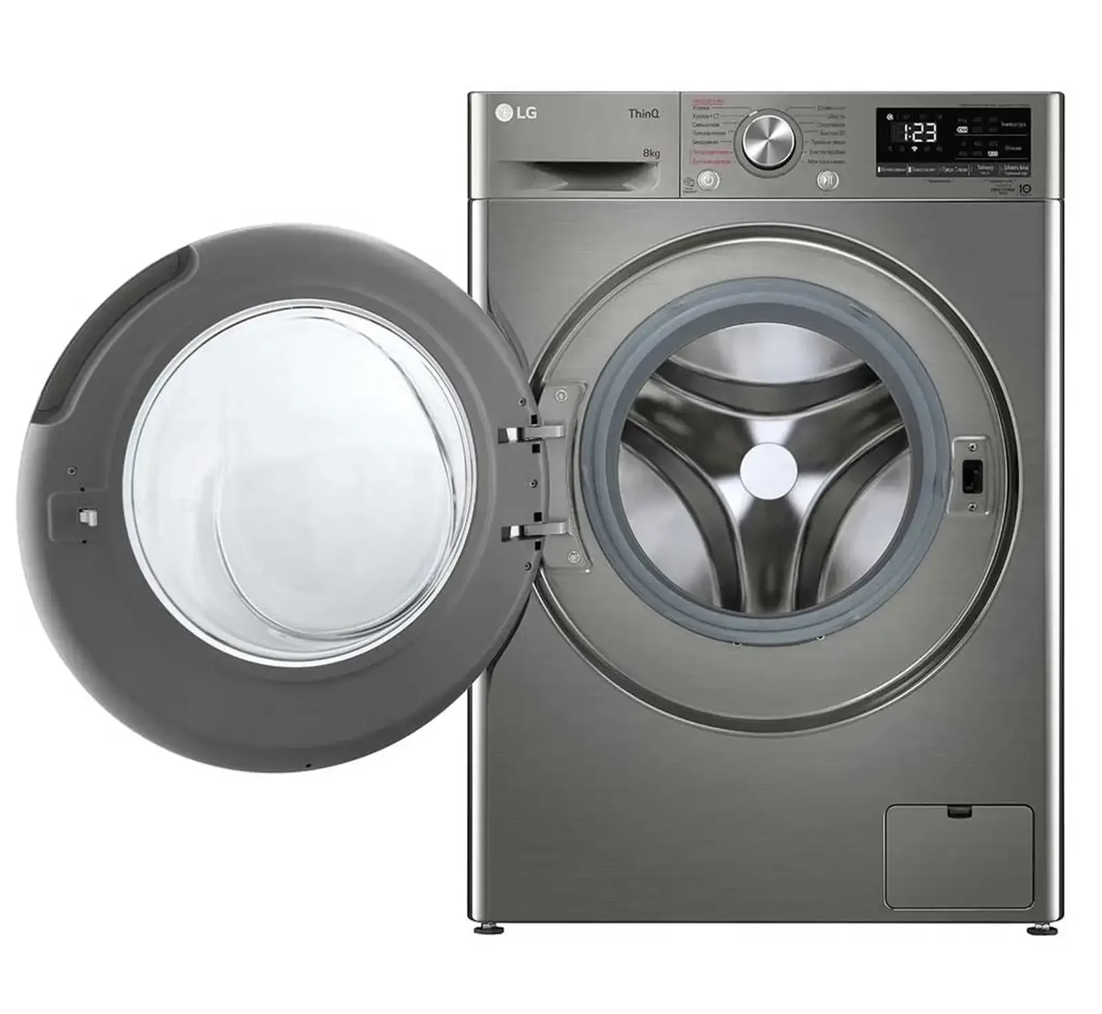 Стиральная машина LG 8 kg 2S