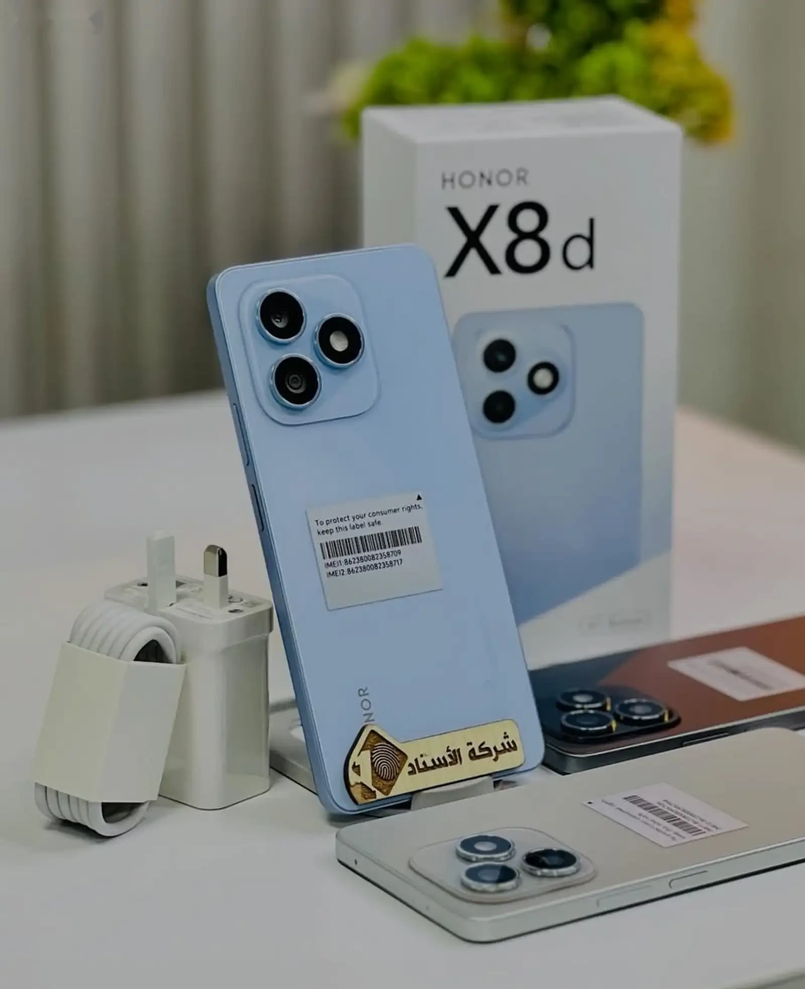 Huawei Honor X8d 8+8/256Gb 7000Мач — фото 3