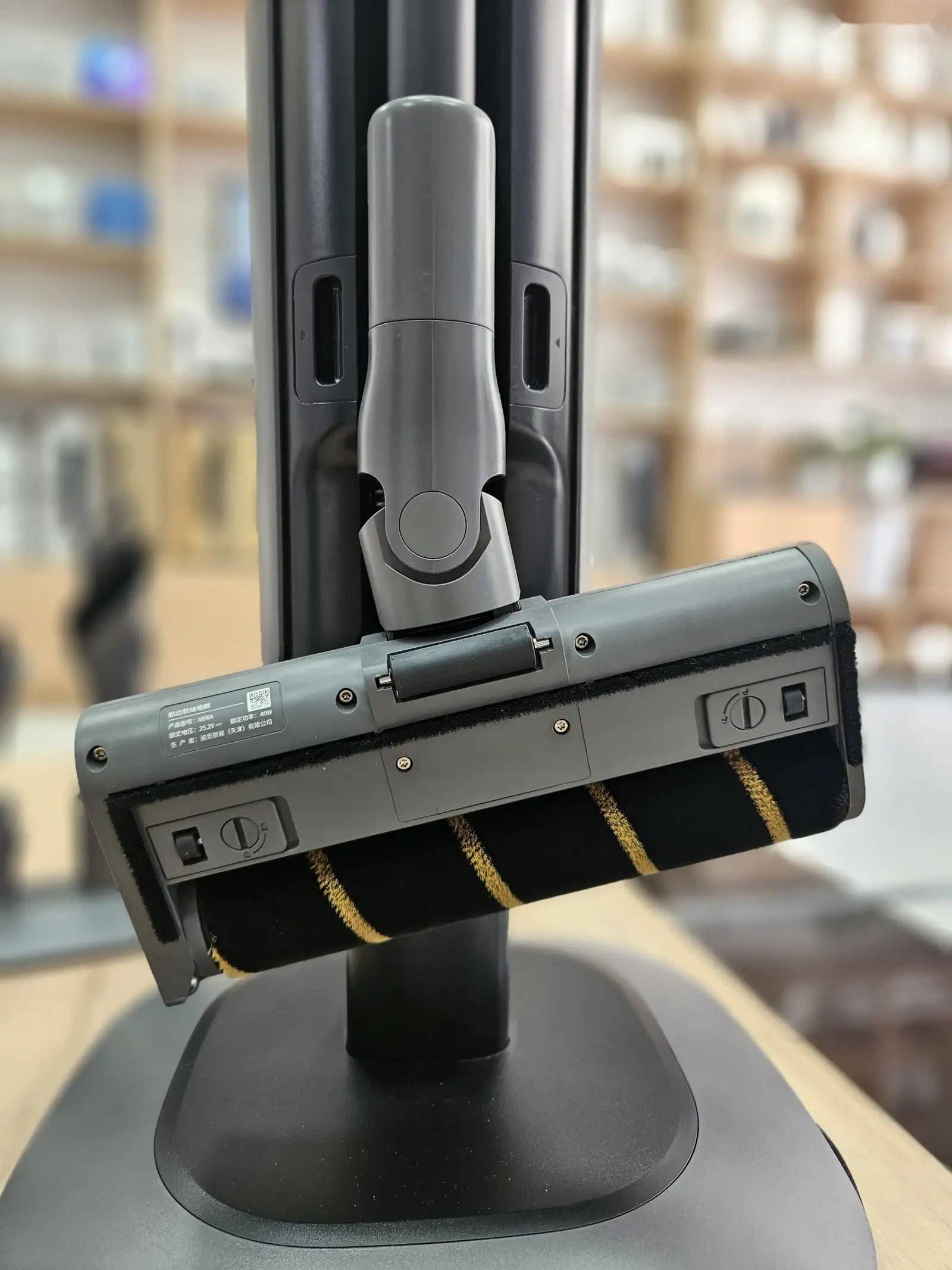 Беспроводной ручной пылесос Dreame Z10 Station Cordless Vacuum Cleaner
