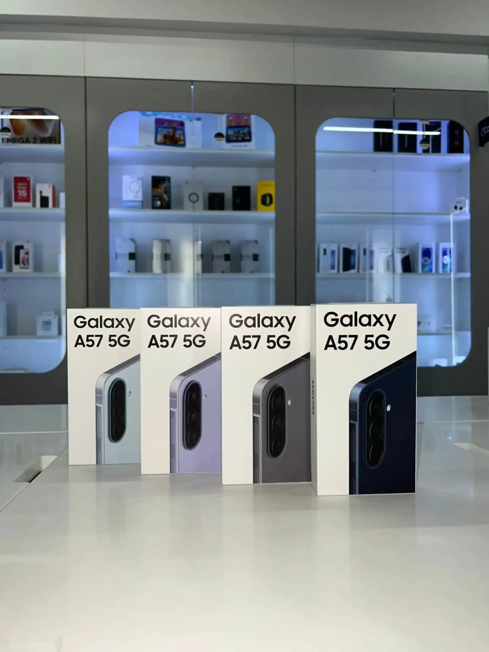 Samsung Galaxy A57 5G 8/128Gb Vietnam 2026 — фото 5