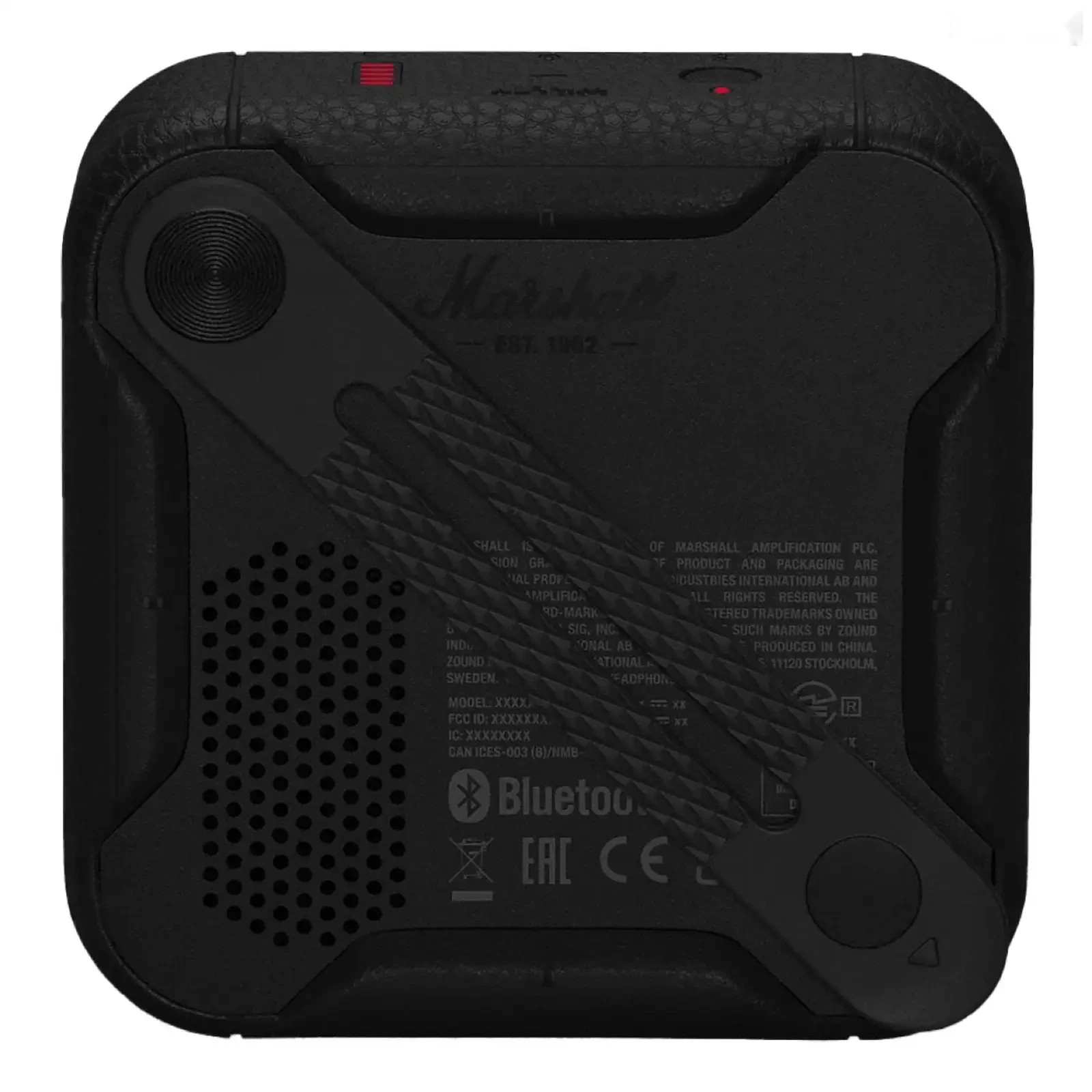 Портативная колонка Marshall Willen Compact Portable Wireless Speaker — фото 2