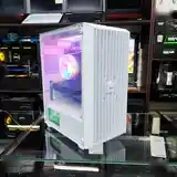 Игровой Системный блок VISION White i5 Ram 16gb SSD 500GB — фото 2