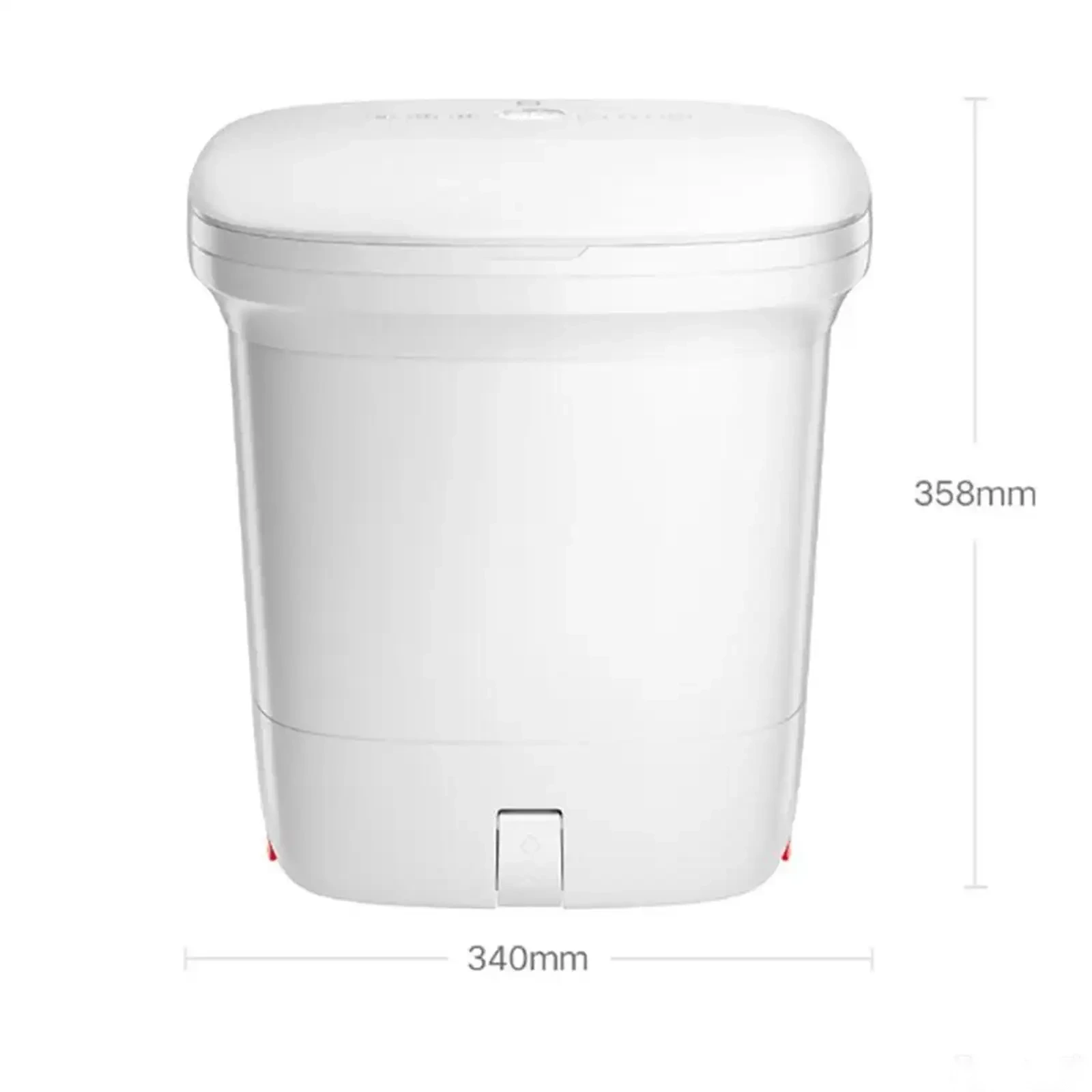Умная массажная ванна для ног Xiaomi Mijia Smart Sterilising Foot Bath