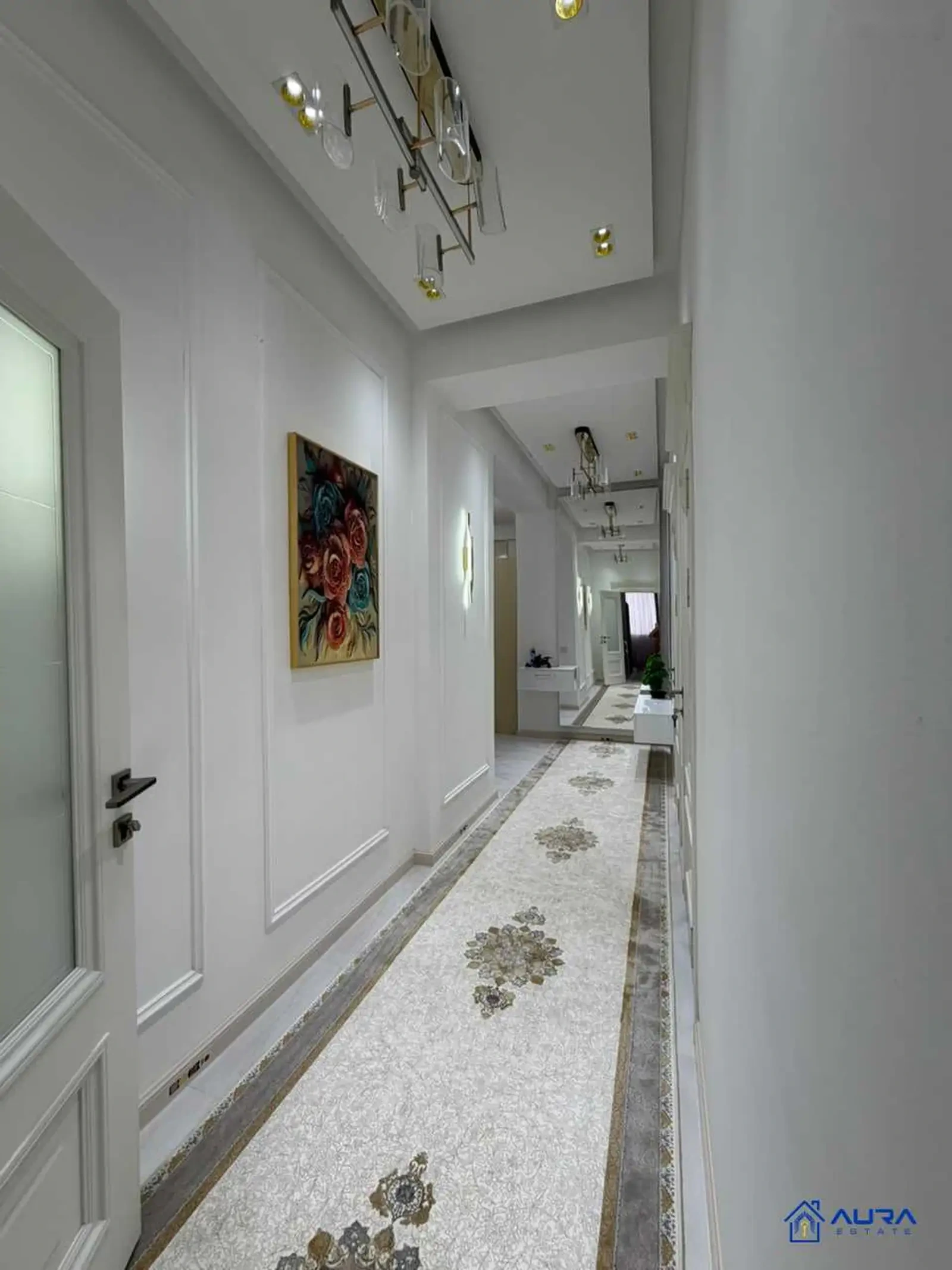 3-комн. квартира, 2 этаж, 86 м², Сино Зарафшон — фото 8