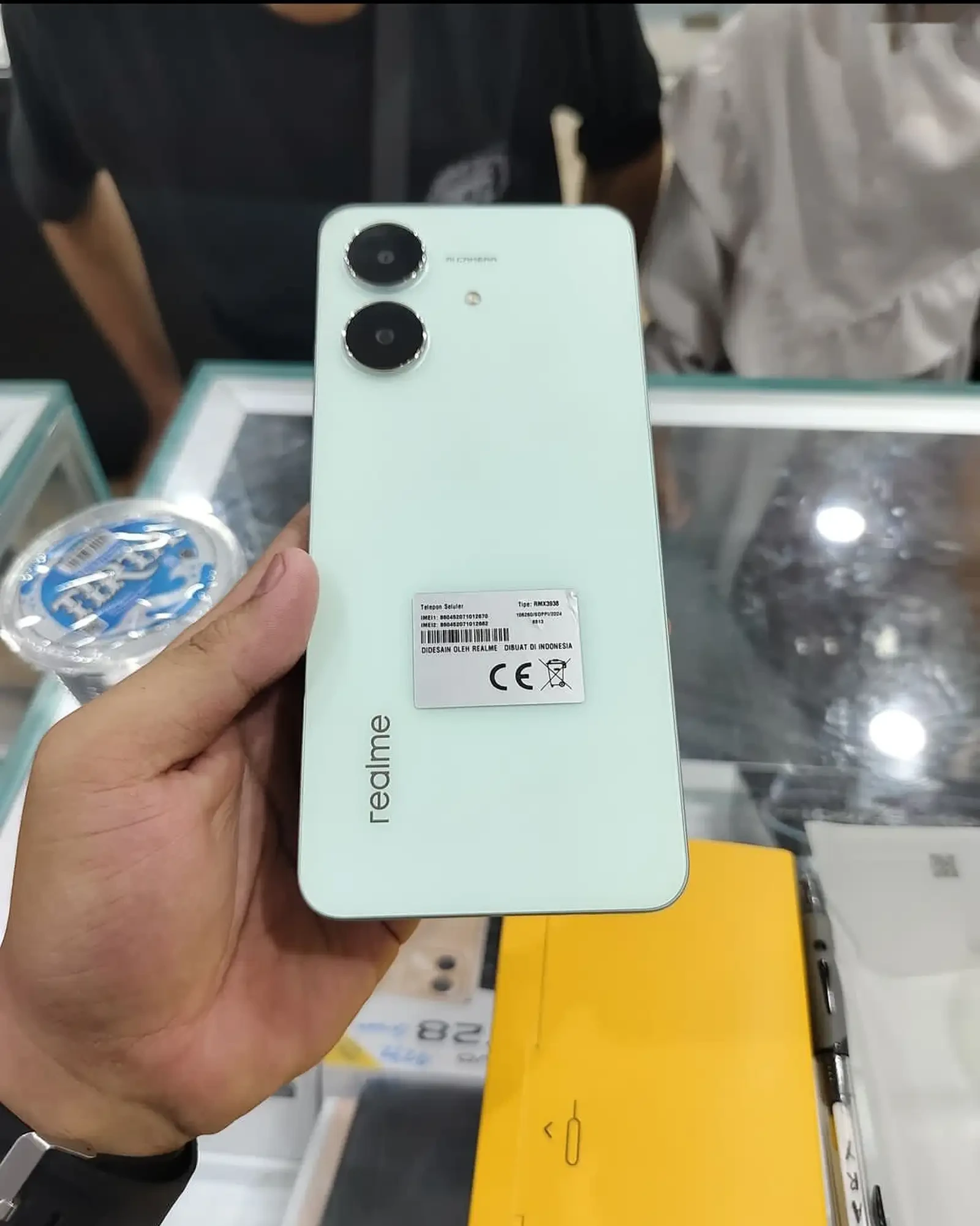 Realme Note 60X 64Gb Global Version 2025 — фото 3