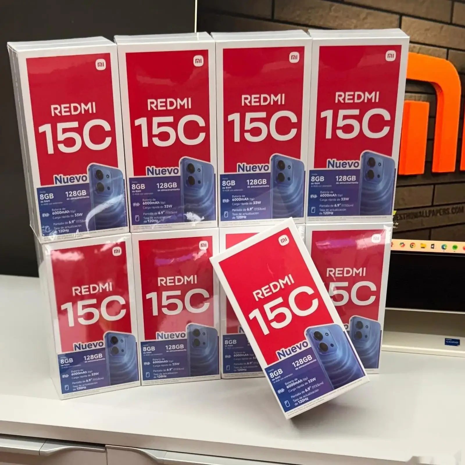 Xiaomi Redmi 15C 4+4/8/128Gb Global Version — фото 4