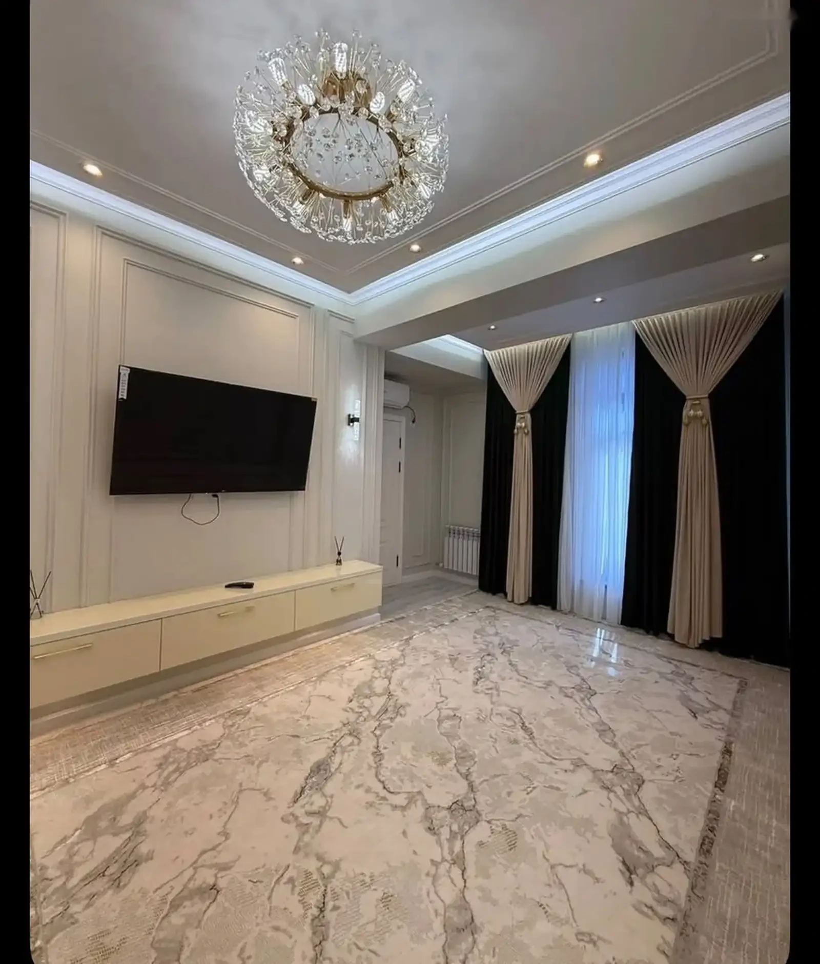 3-комн. квартира, 8 этаж, 74 м², сино — фото 4