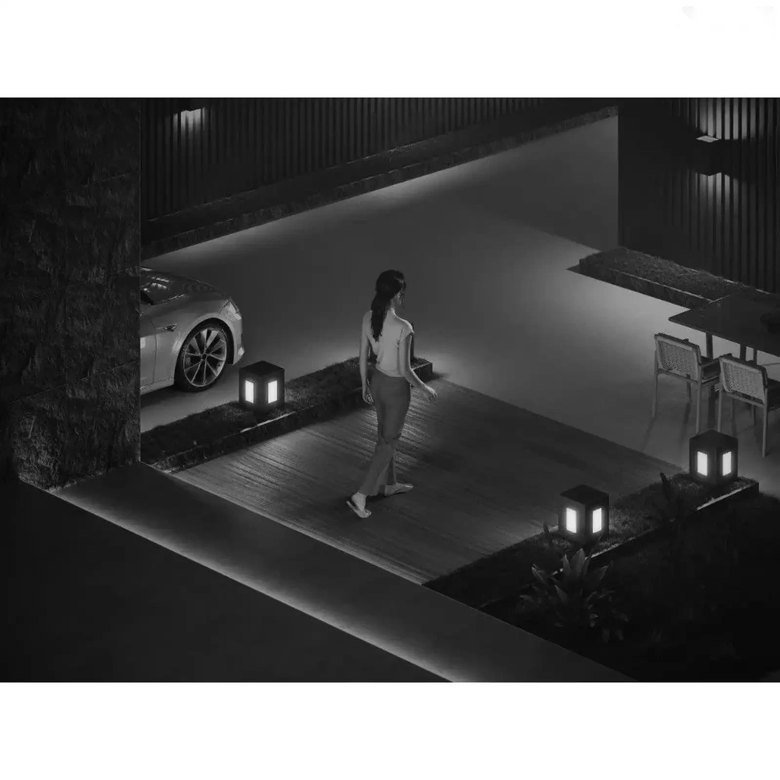 Умная камера от Xiaomi Outdoor Camera BW500