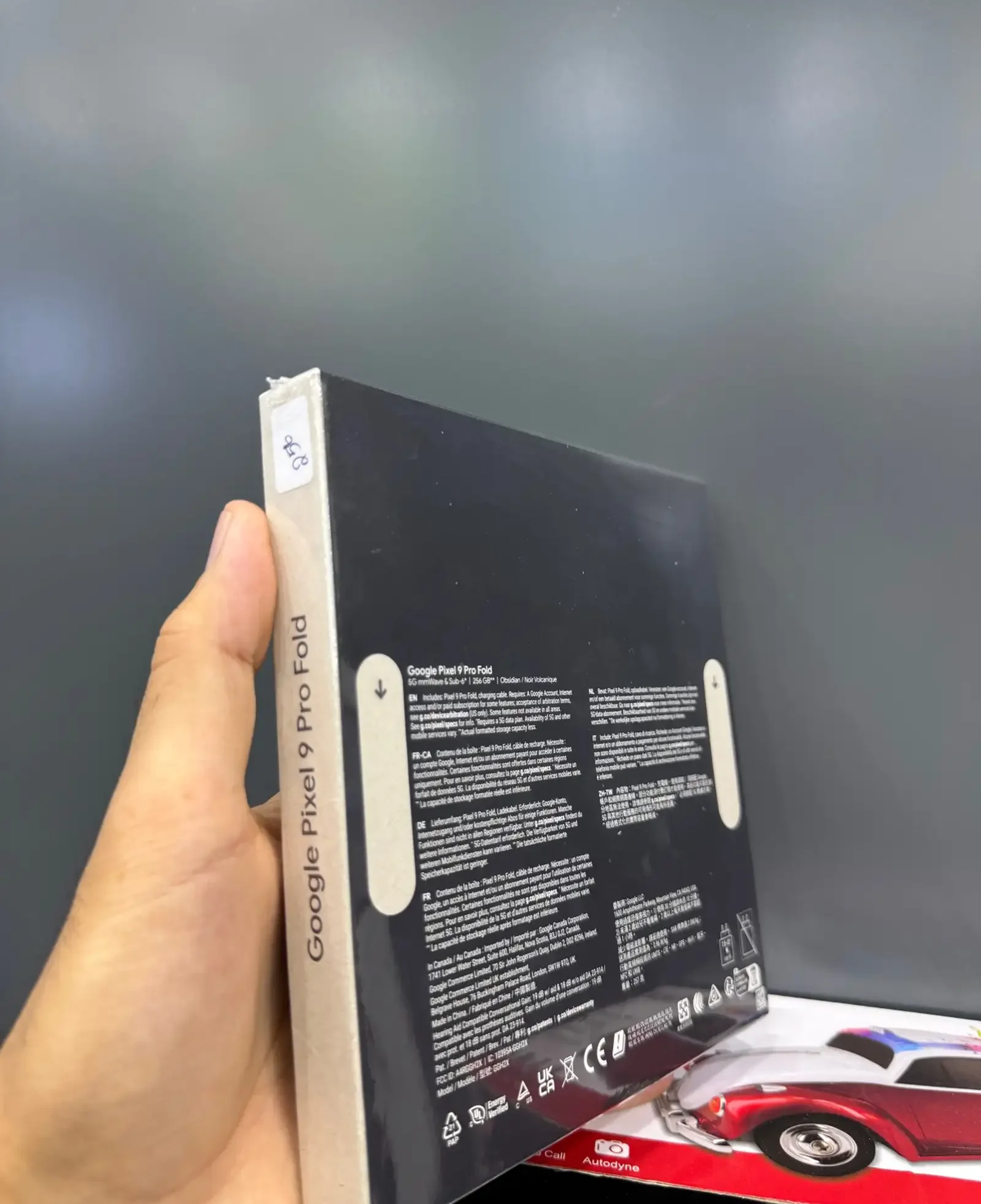 Google Pixel 9 Pro Fold 256