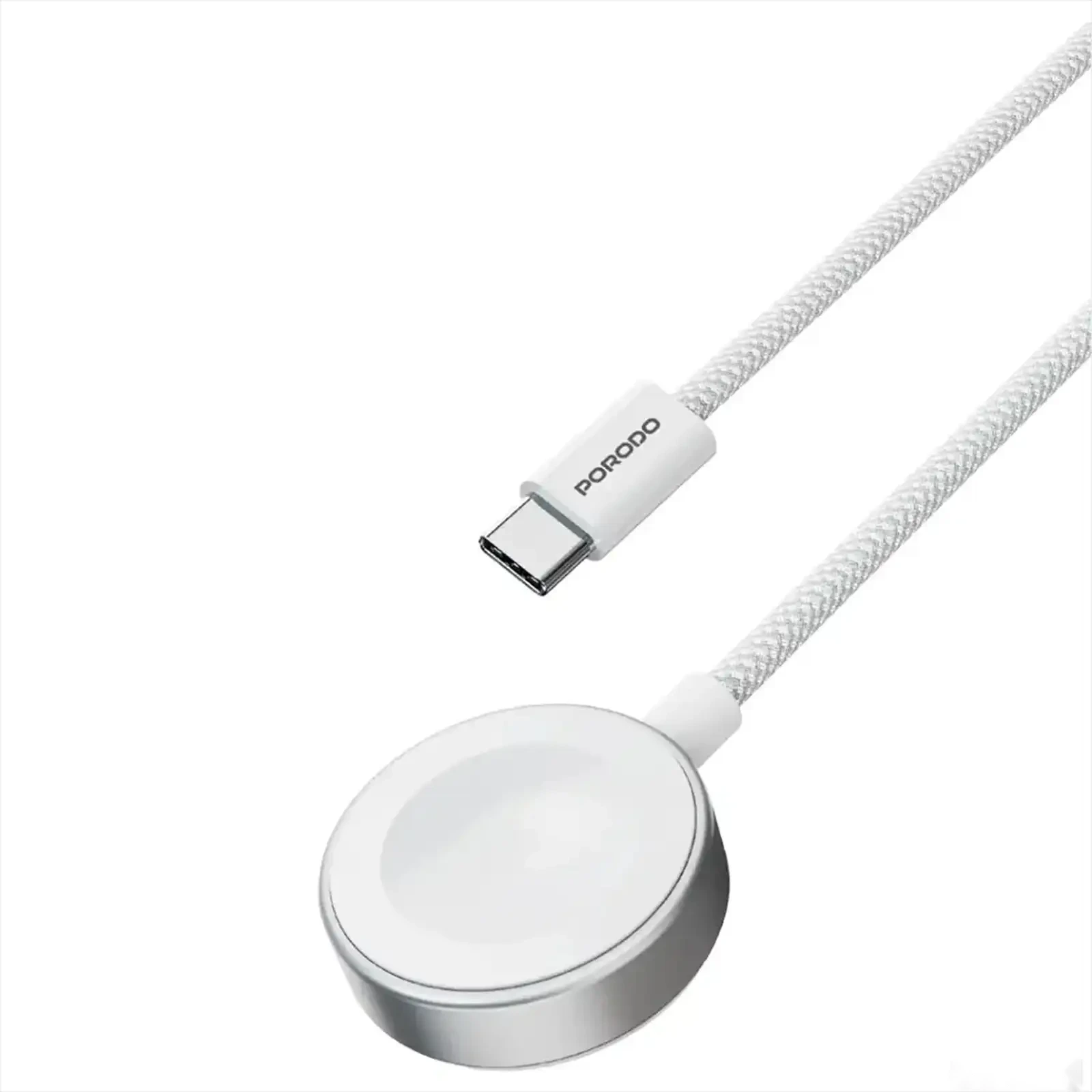 Зарядное устройство для часов Porodo One Touch Charger Magnetic Watch — фото 2
