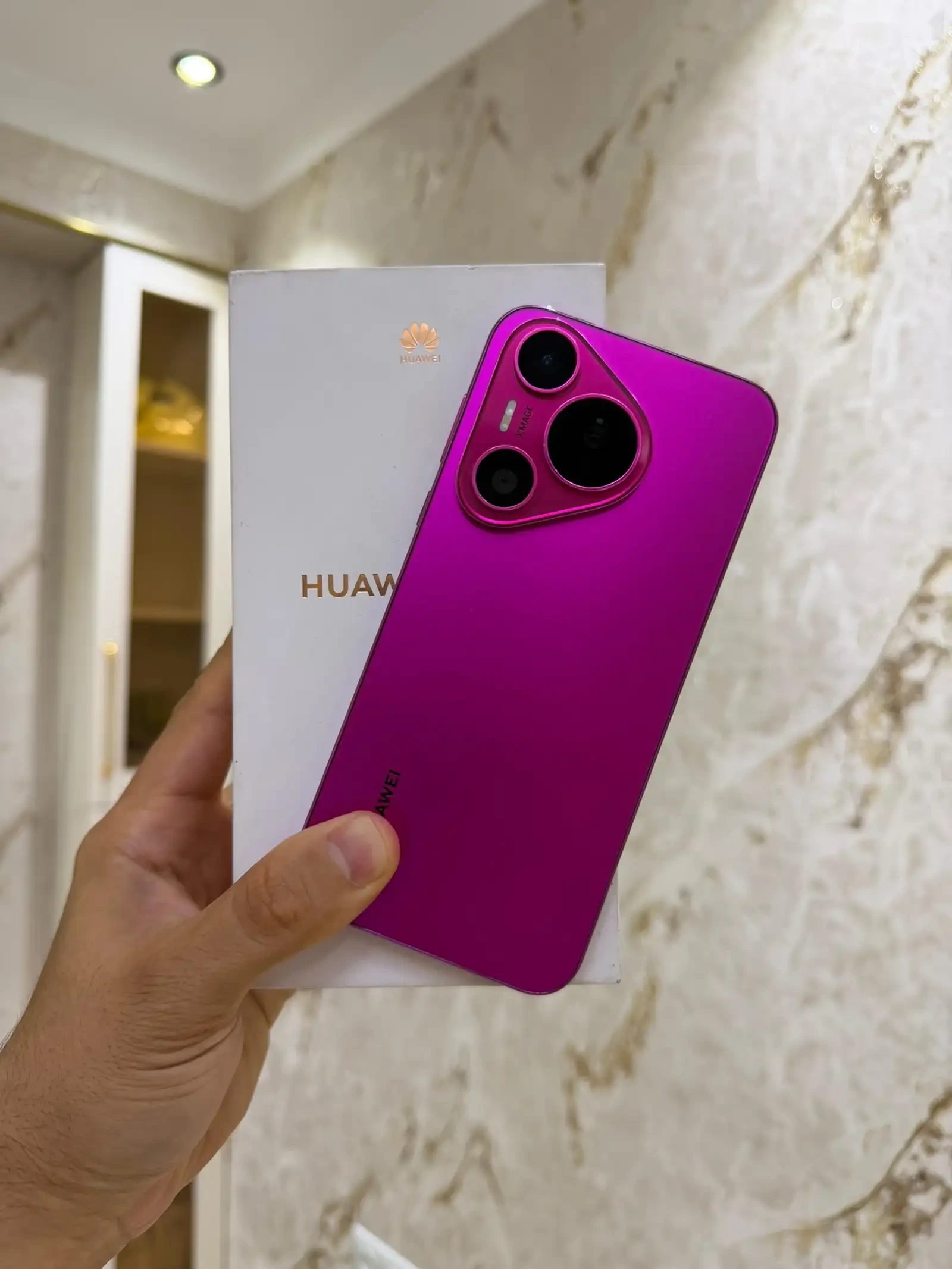 Huawei Pura 70 5G 12/256GB — фото 2