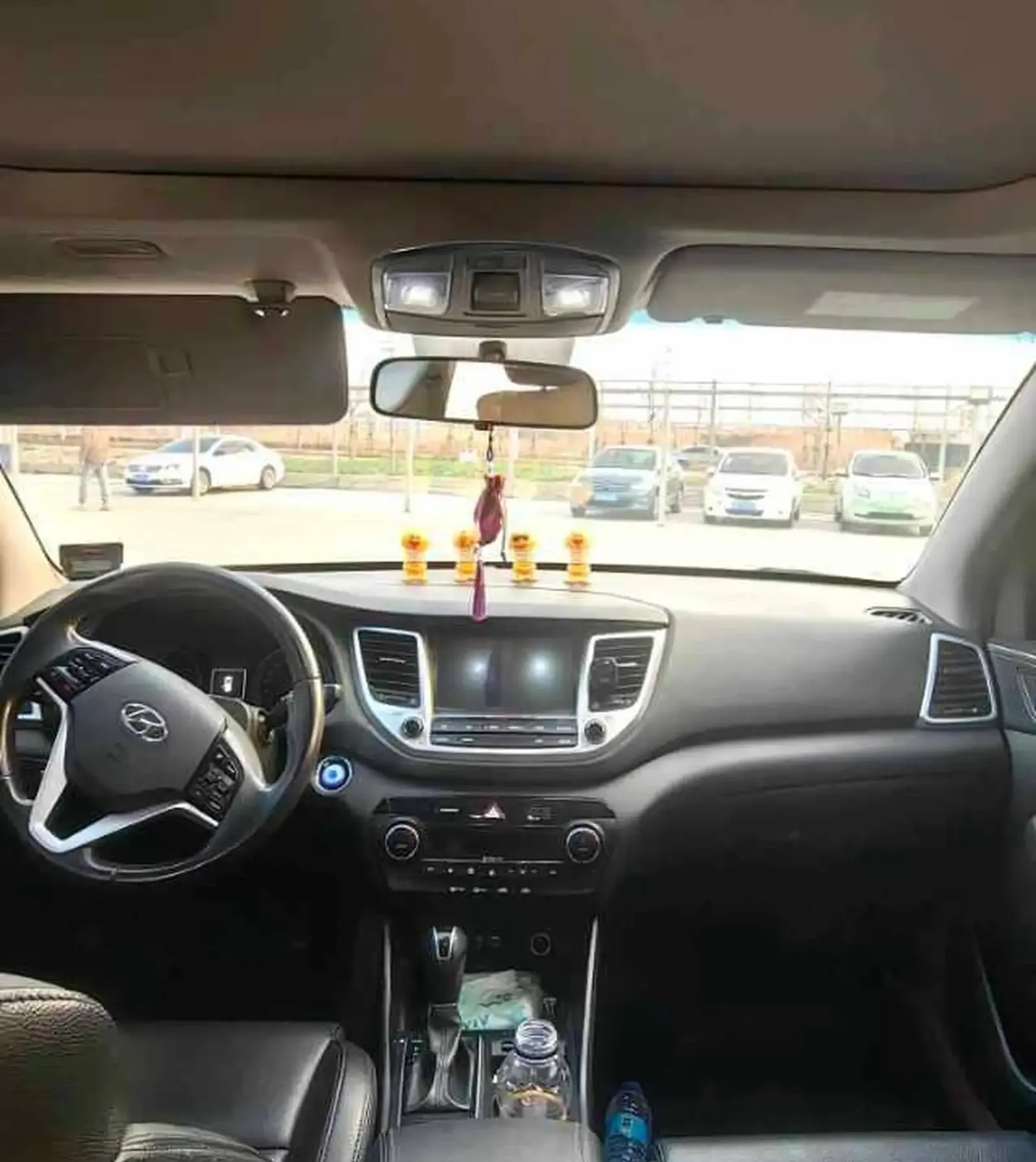 Hyundai Tucson, 2016